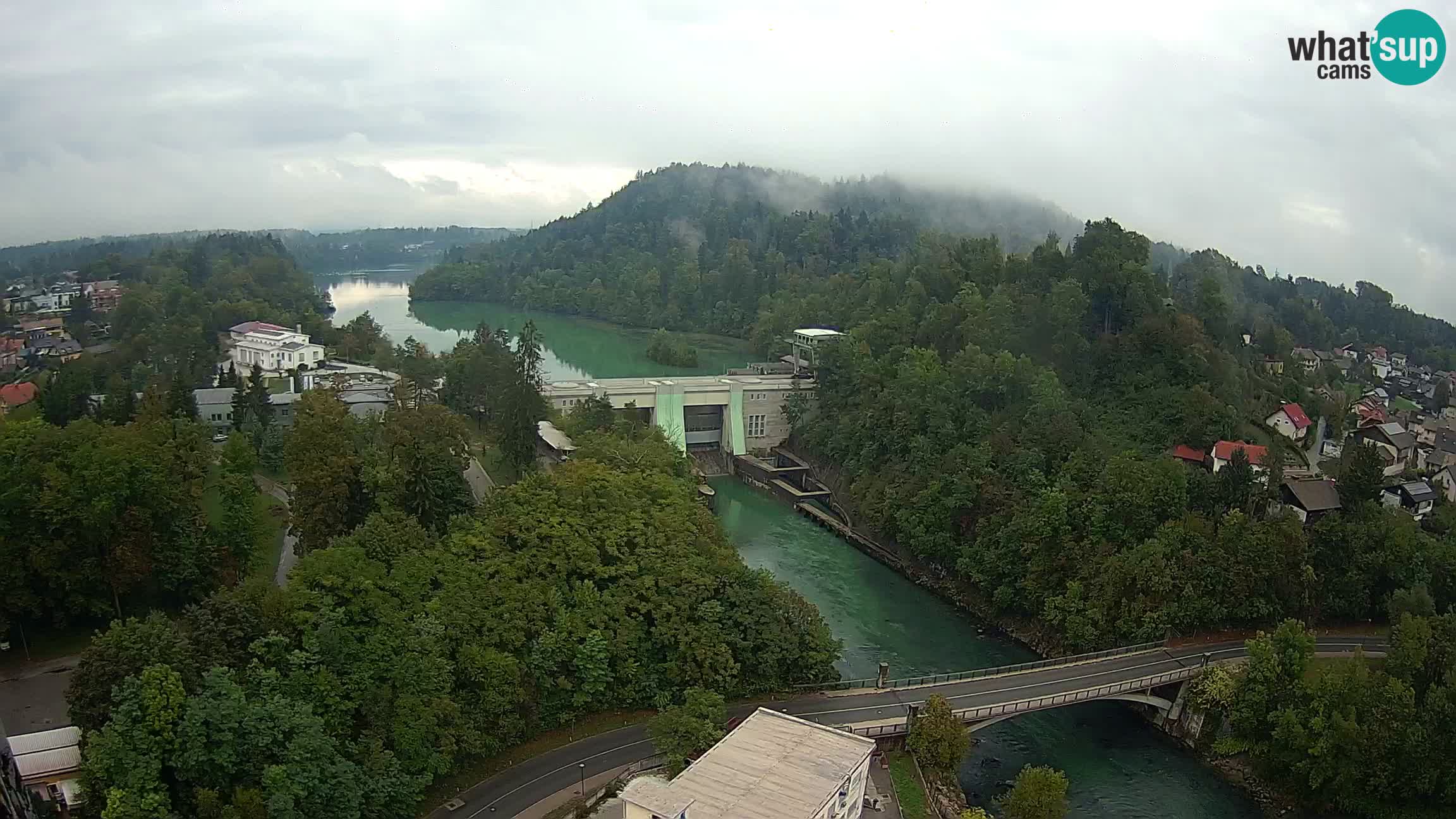 Medvode – Sava in Zbiljsko jezero