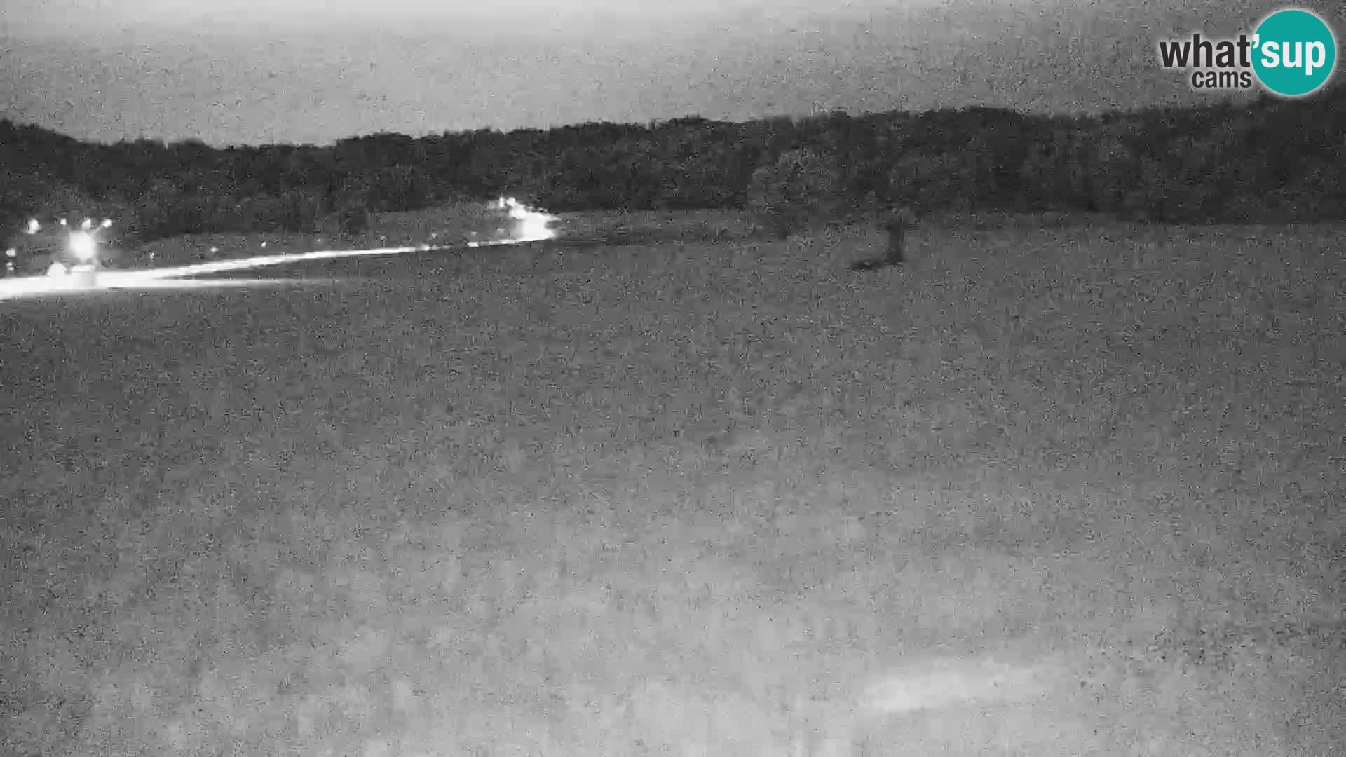 Live webcam Nordic center Bonovec – Medvode