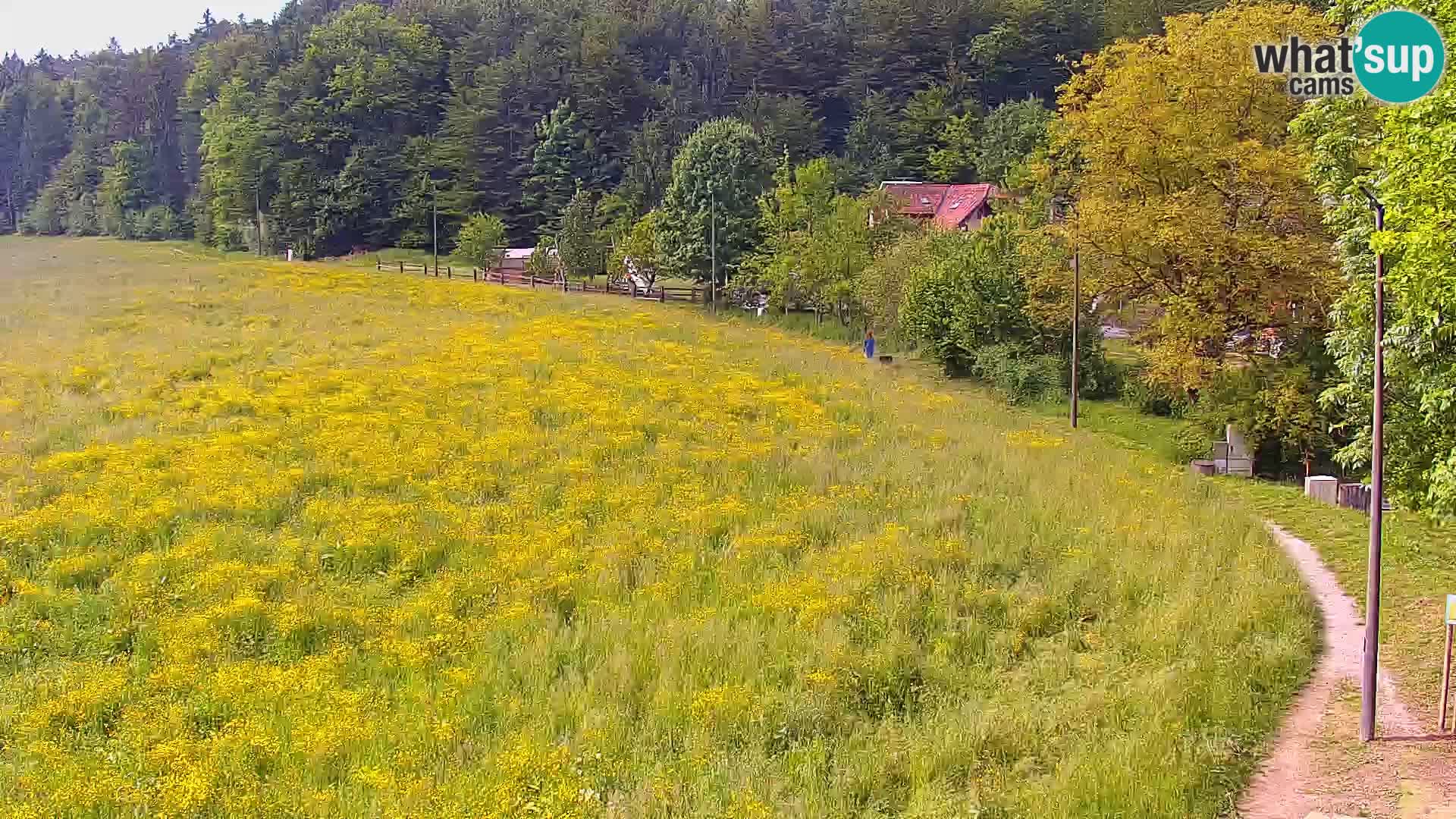 Nordic Centre Bonovec – camera en vivo
