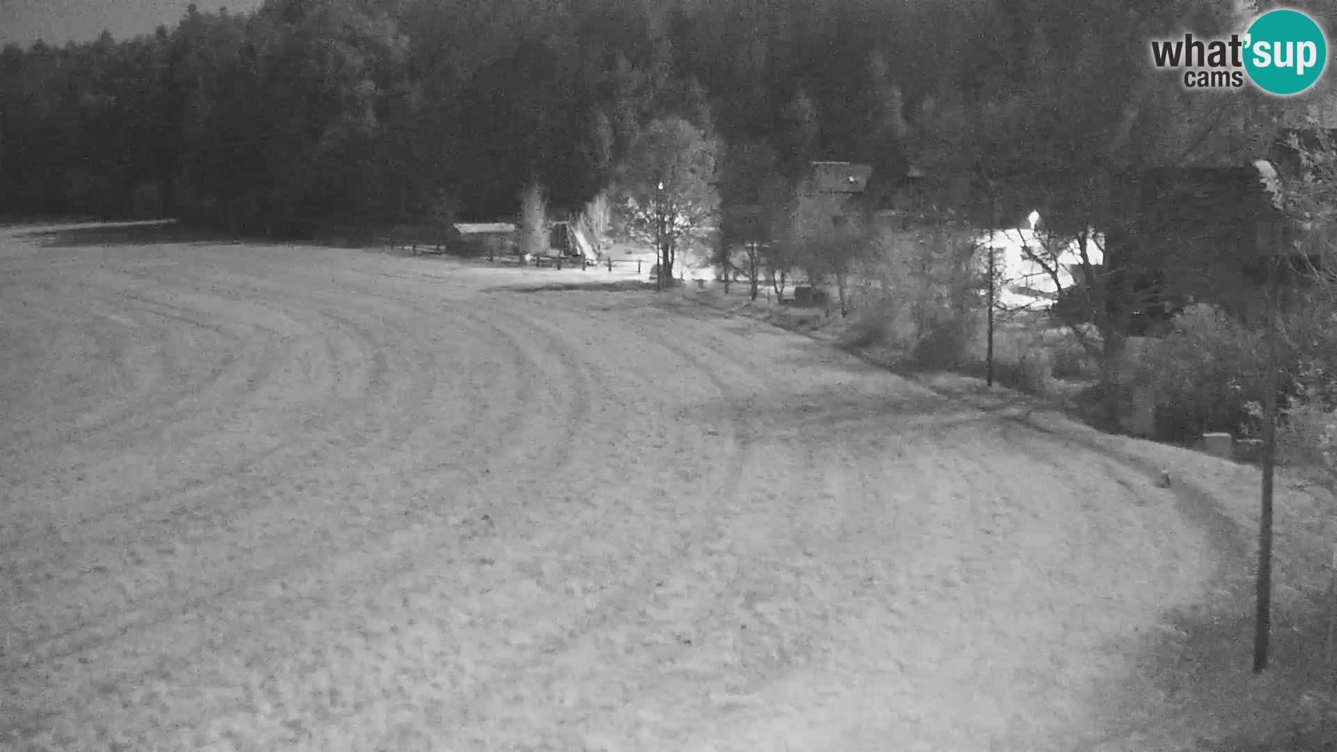 Webcam Live Nordic center Bonovec – Medvode