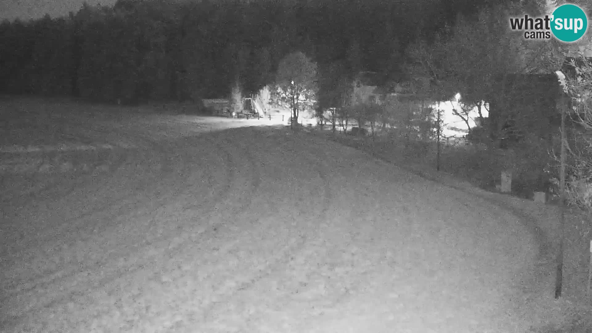 Webcam Live Nordic center Bonovec – Medvode