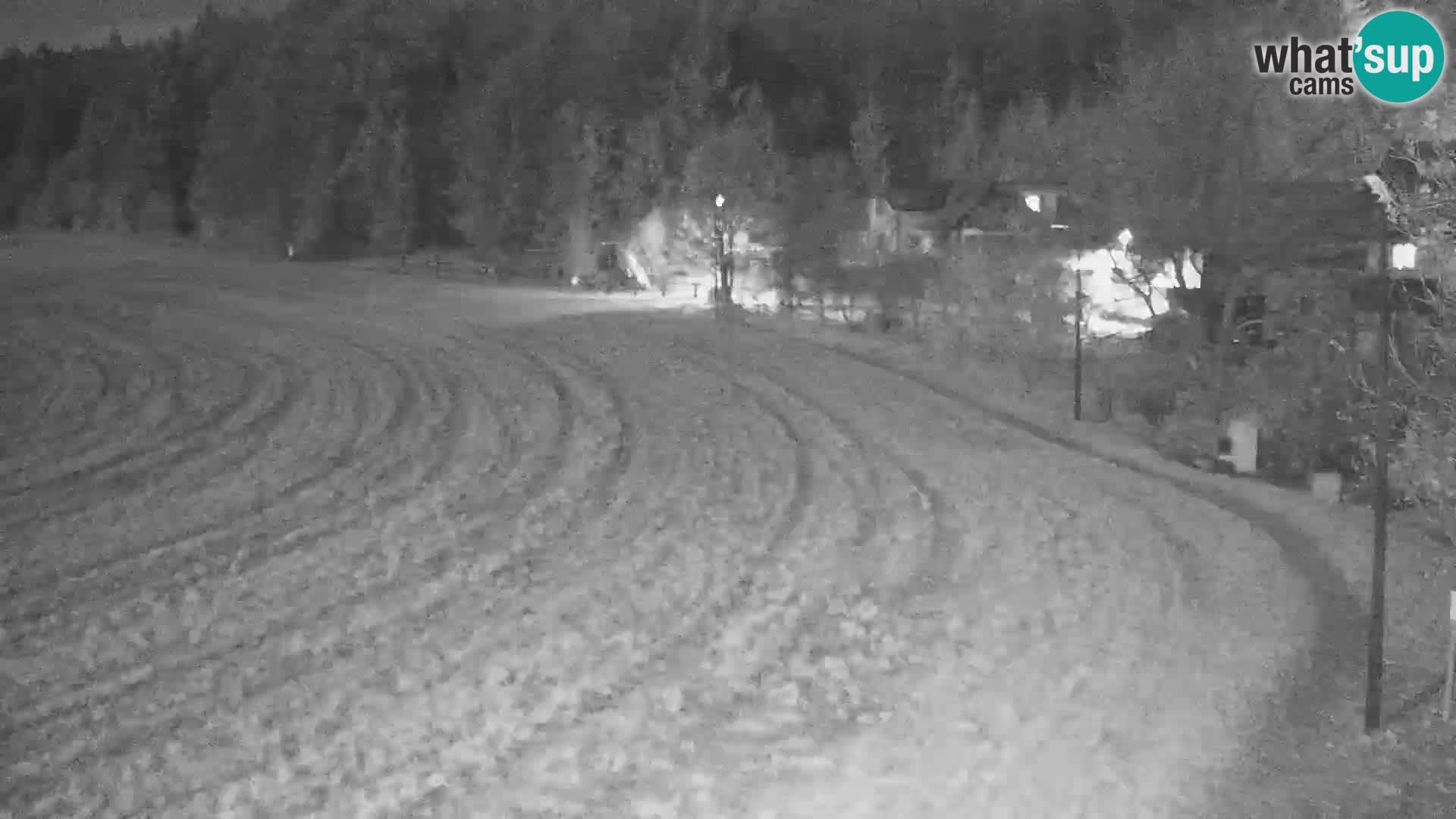 Webcam Live Nordic center Bonovec – Medvode