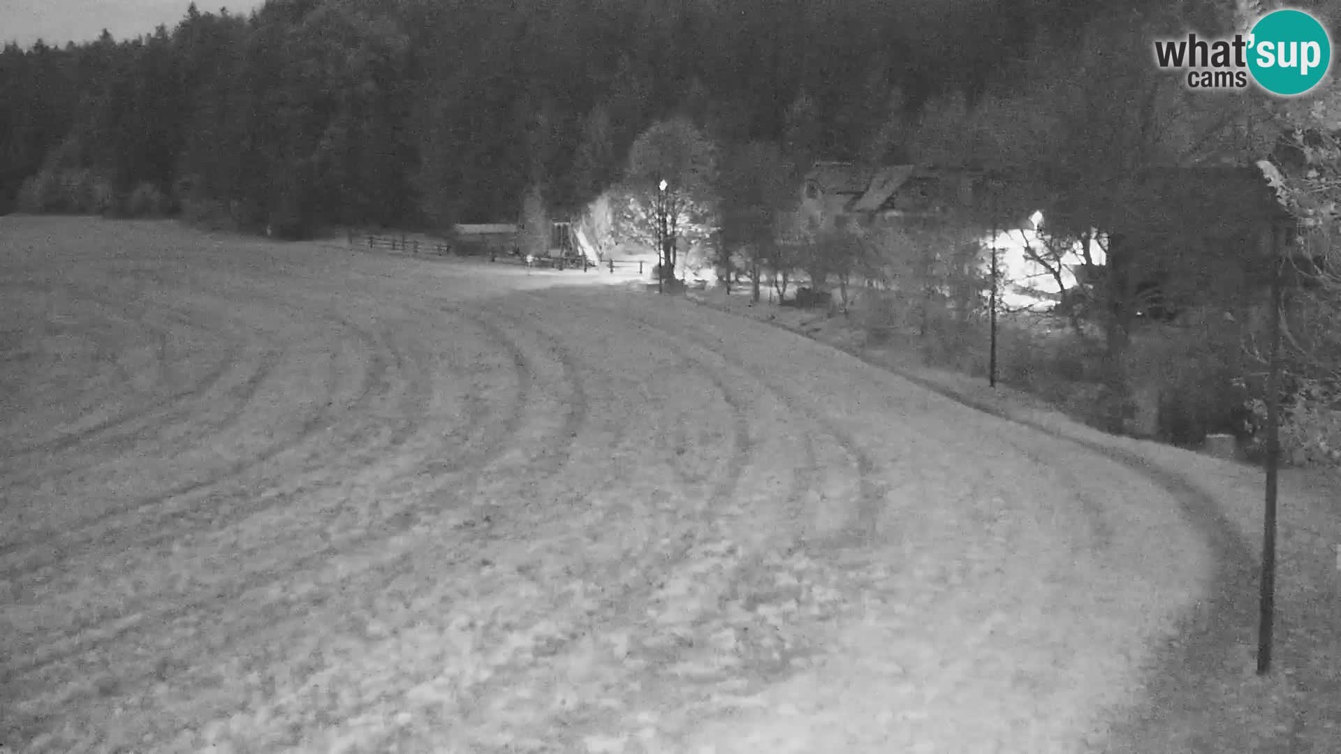 Webcam Live Nordic center Bonovec – Medvode