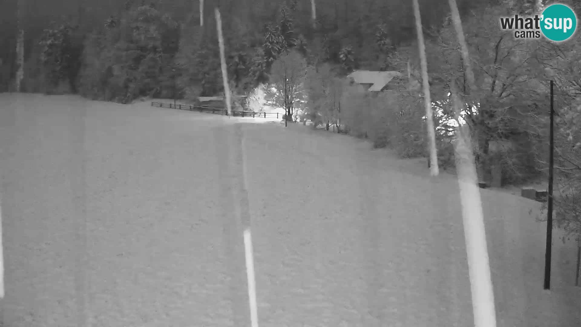 Webcam Live Nordic center Bonovec – Medvode