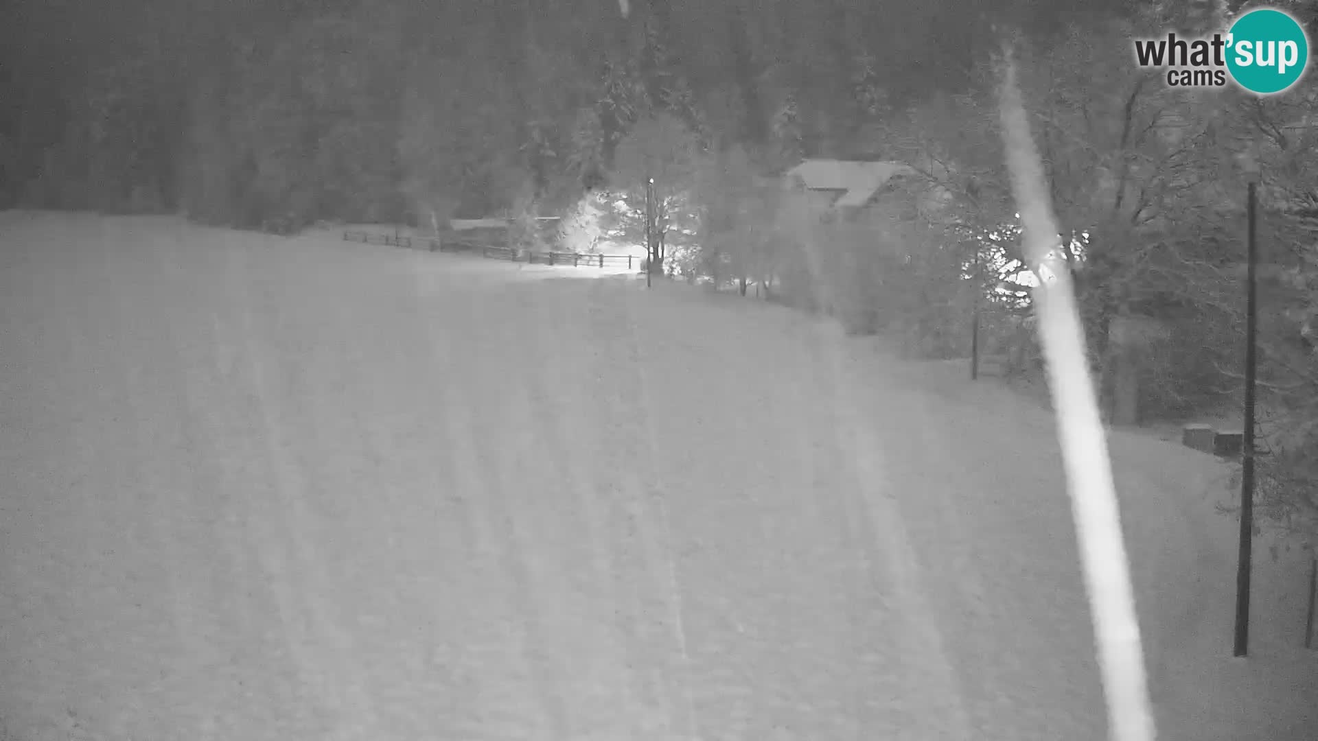 Webcam Live Nordic center Bonovec – Medvode