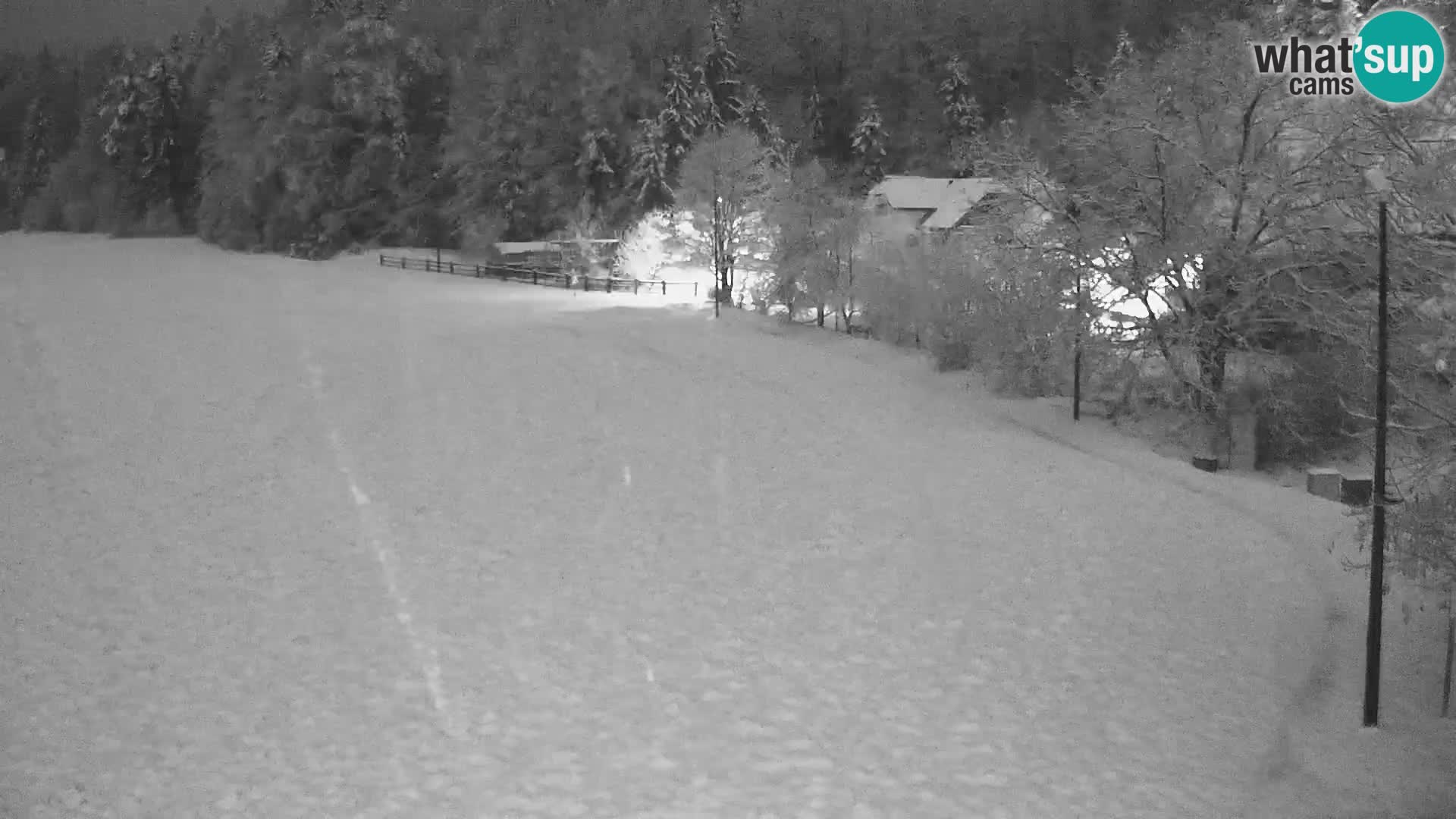 Webcam Live Nordic center Bonovec – Medvode