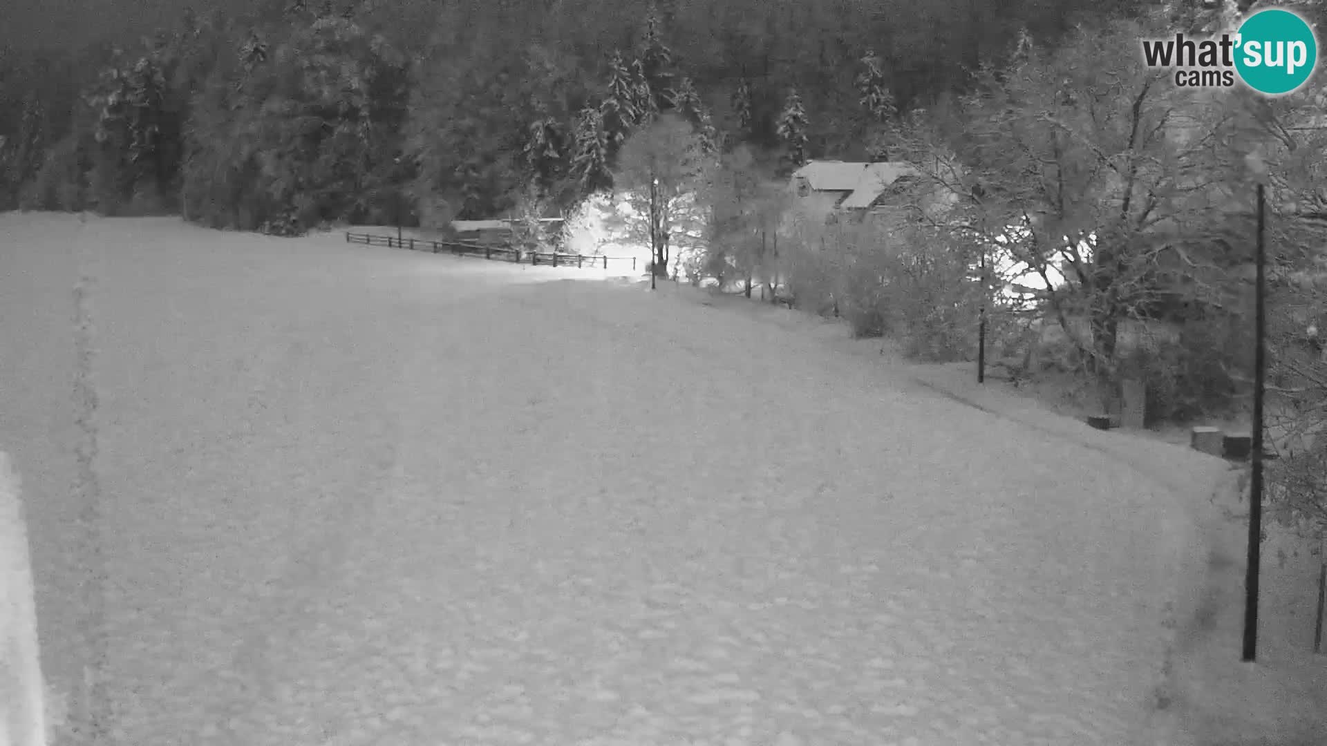 Webcam Live Nordic center Bonovec – Medvode