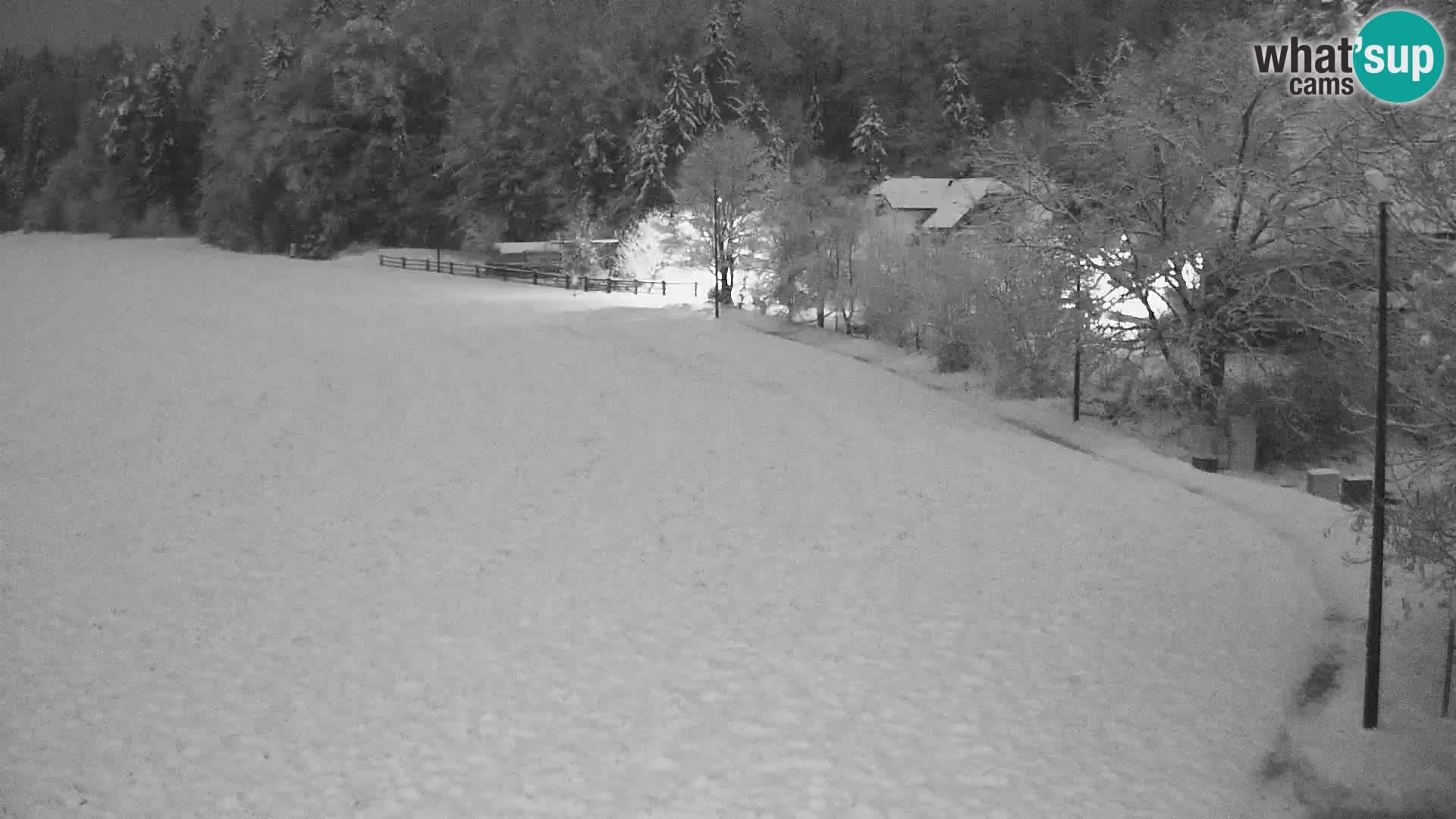 Webcam Live Nordic center Bonovec – Medvode