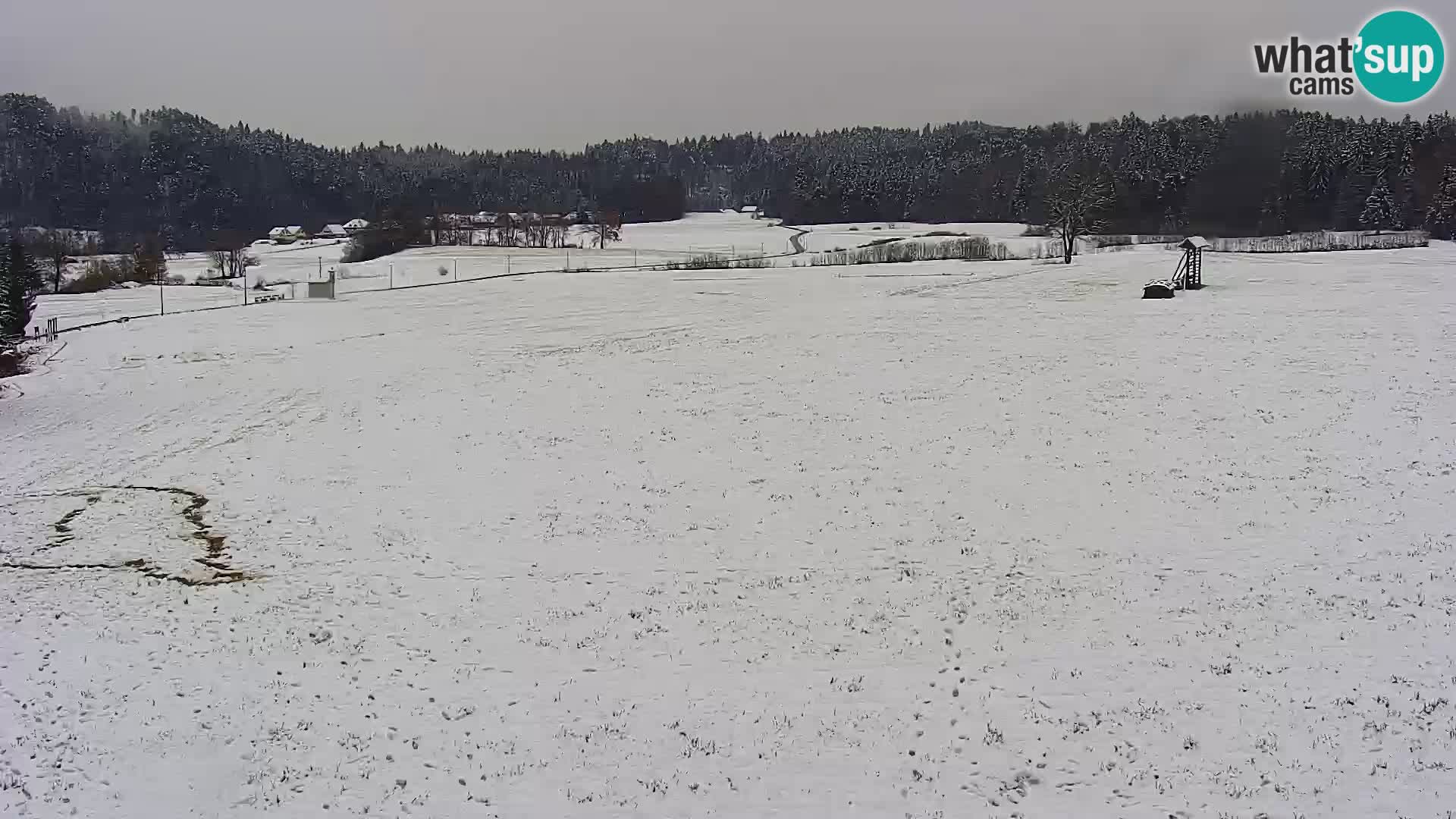 Nordic Centre Bonovec – camera en vivo