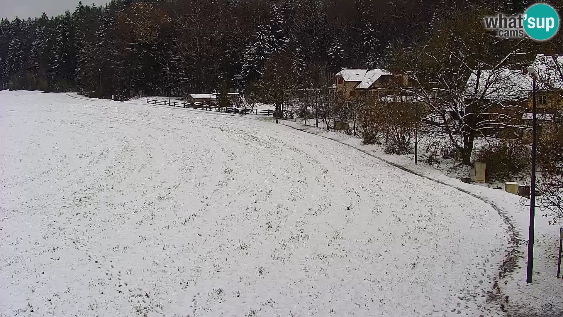 Nordic Centre Bonovec – camera en vivo