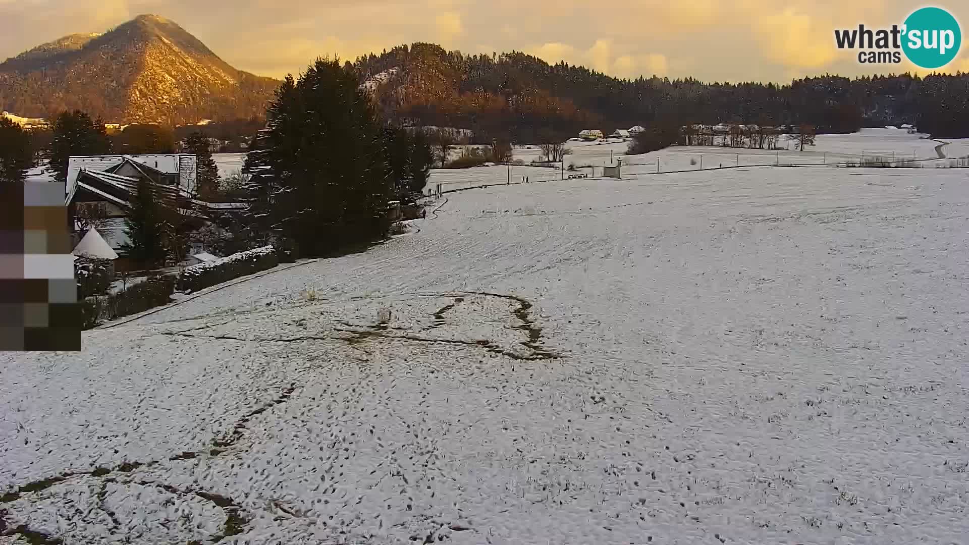 Nordic Centre Bonovec – camera en vivo