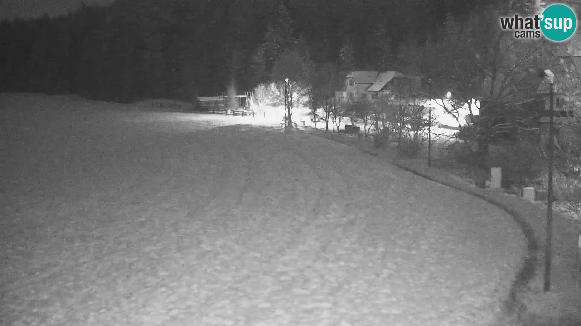 Webcam Live Nordic center Bonovec – Medvode