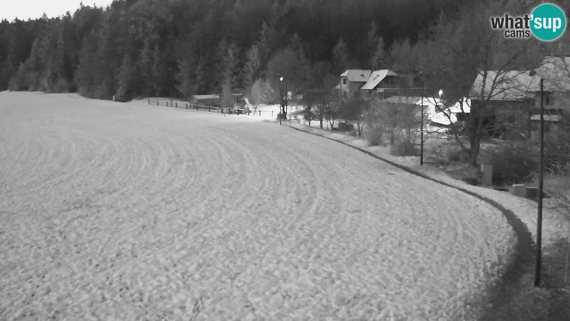 Nordic Centre Bonovec – camera en vivo