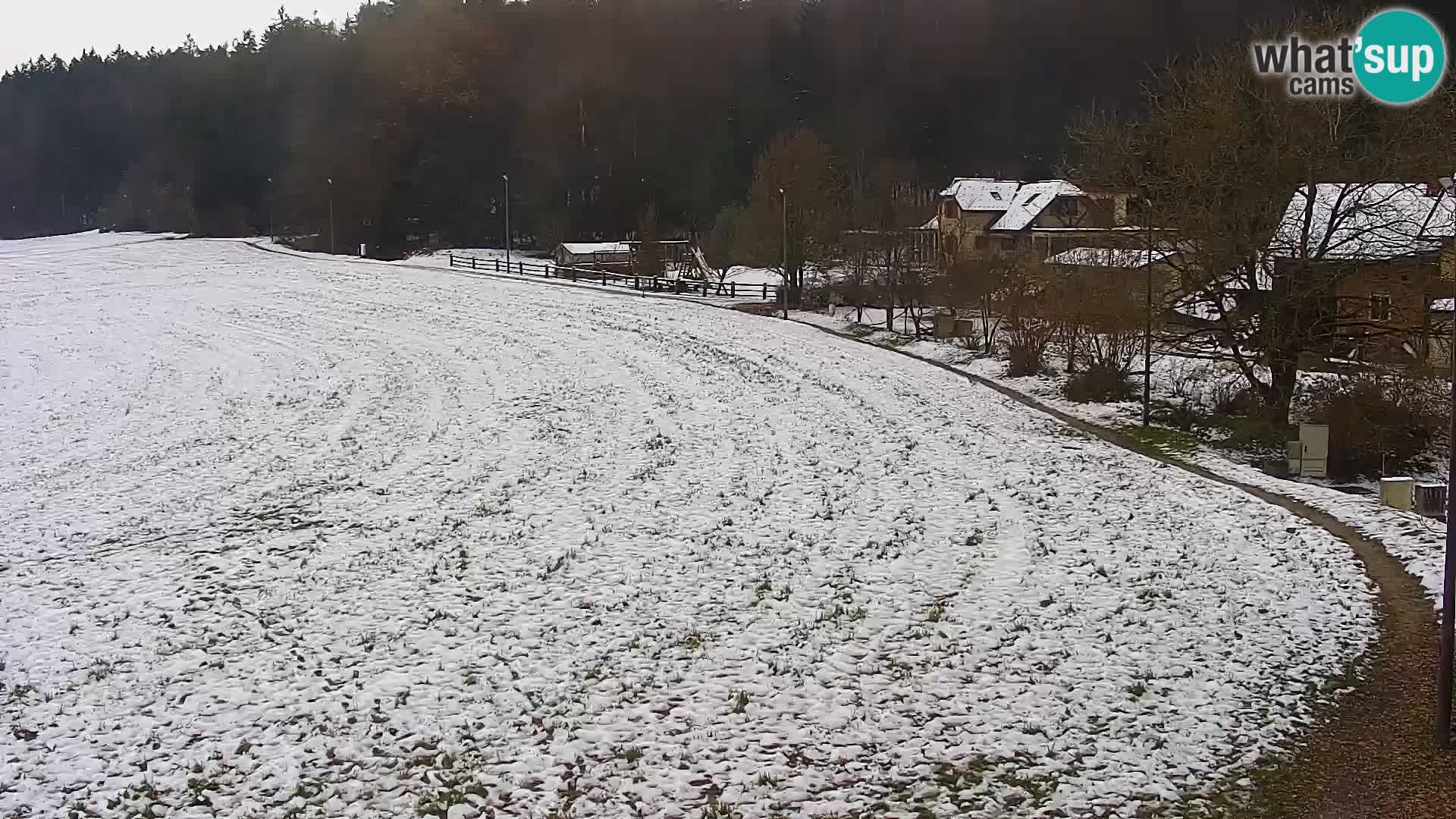 Nordic Centre Bonovec – camera en vivo