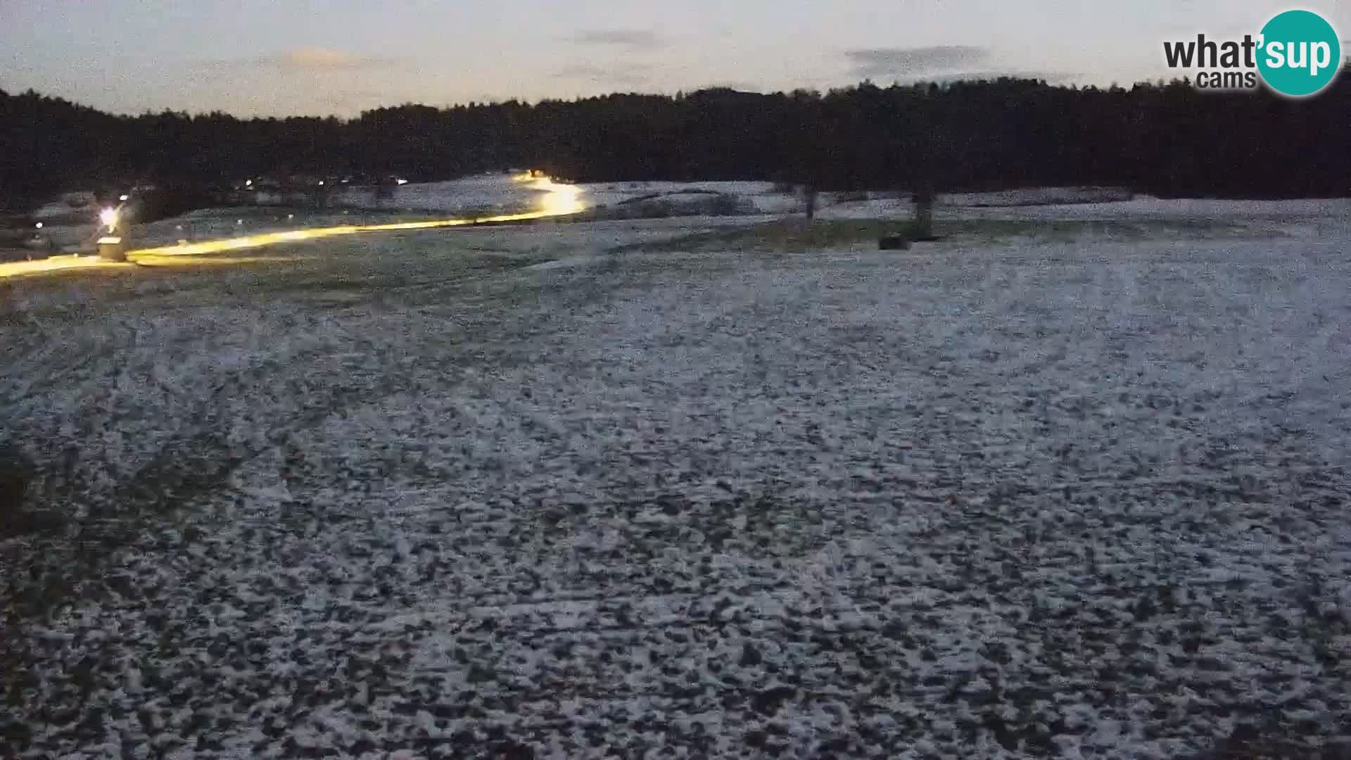 Nordic Centre Bonovec – camera en vivo