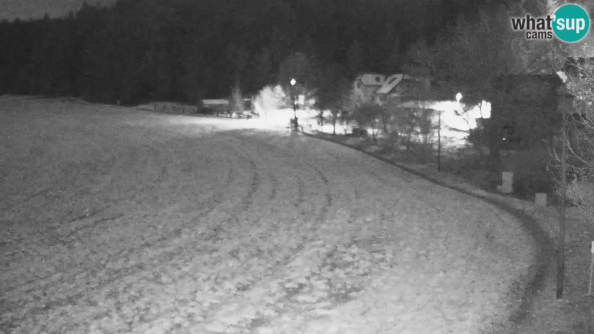 Webcam Live Nordic center Bonovec – Medvode