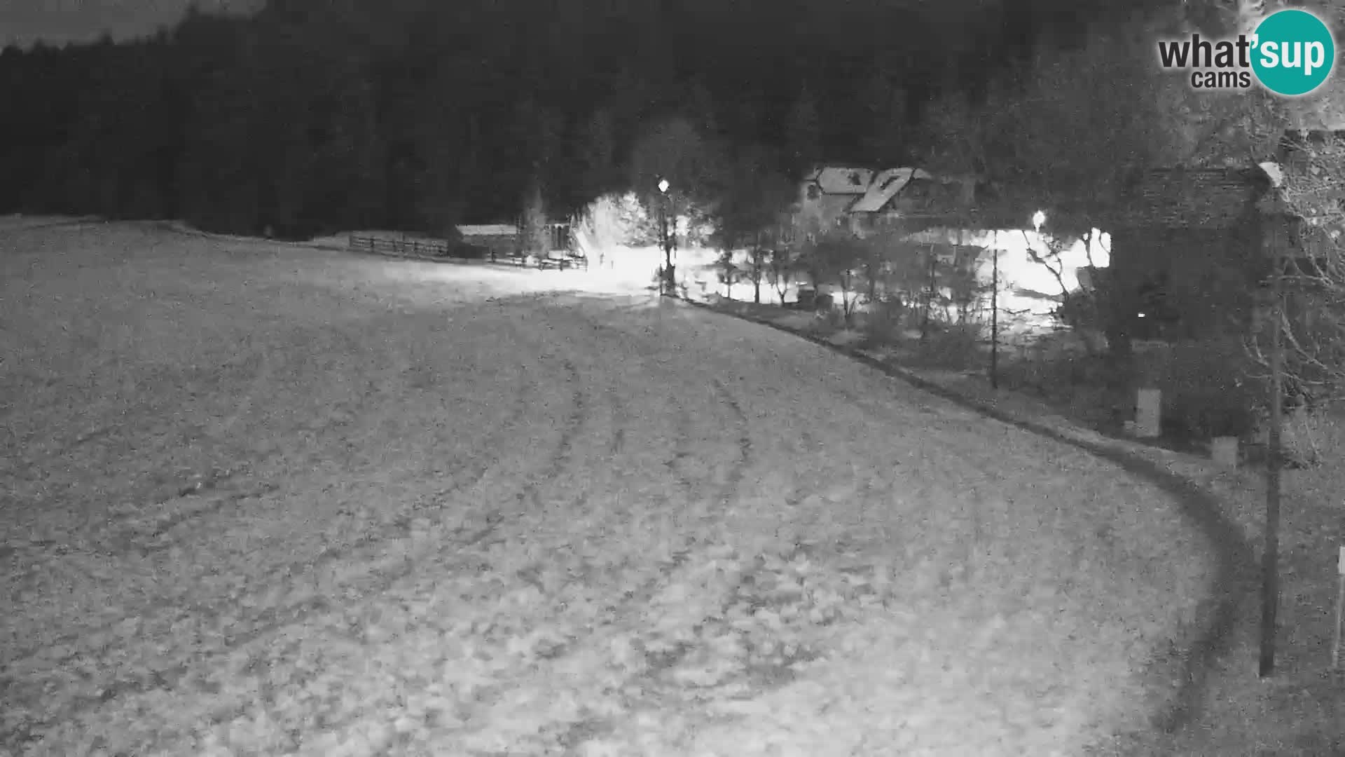 Webcam Live Nordic center Bonovec – Medvode