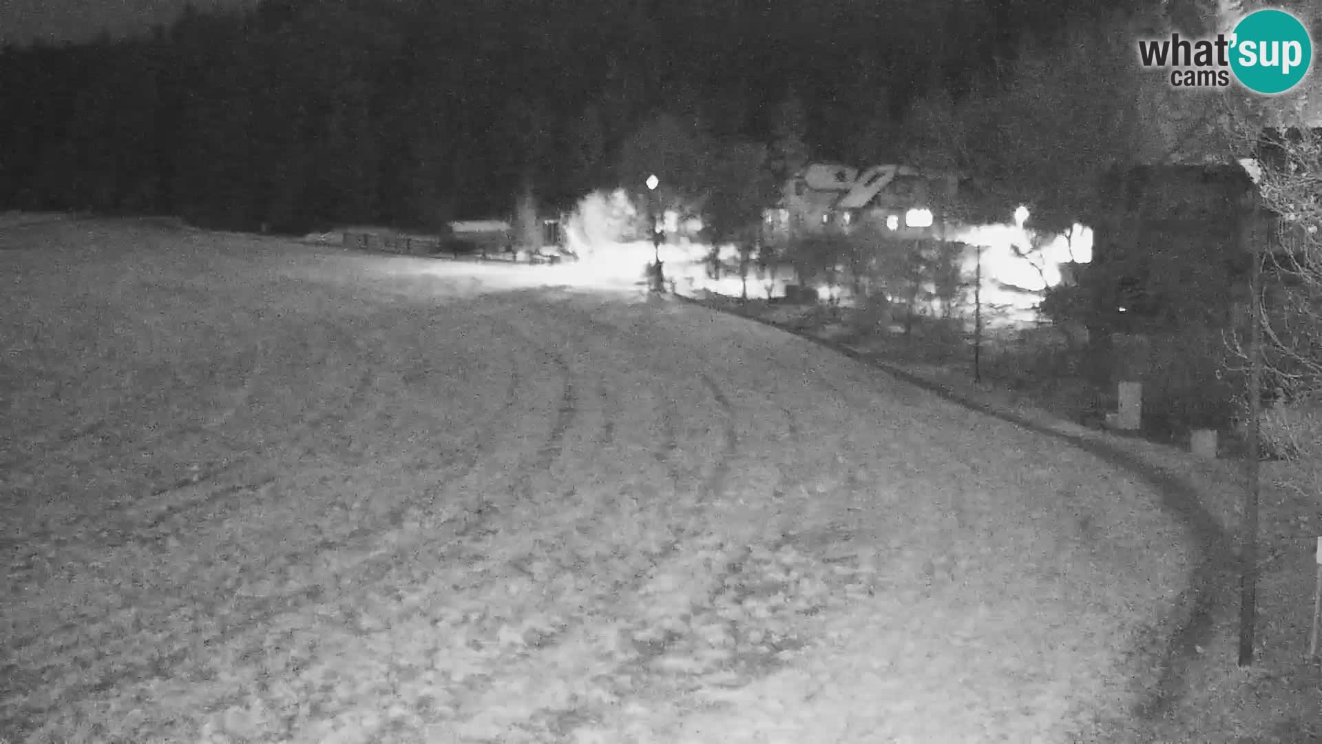 Webcam Live Nordic center Bonovec – Medvode