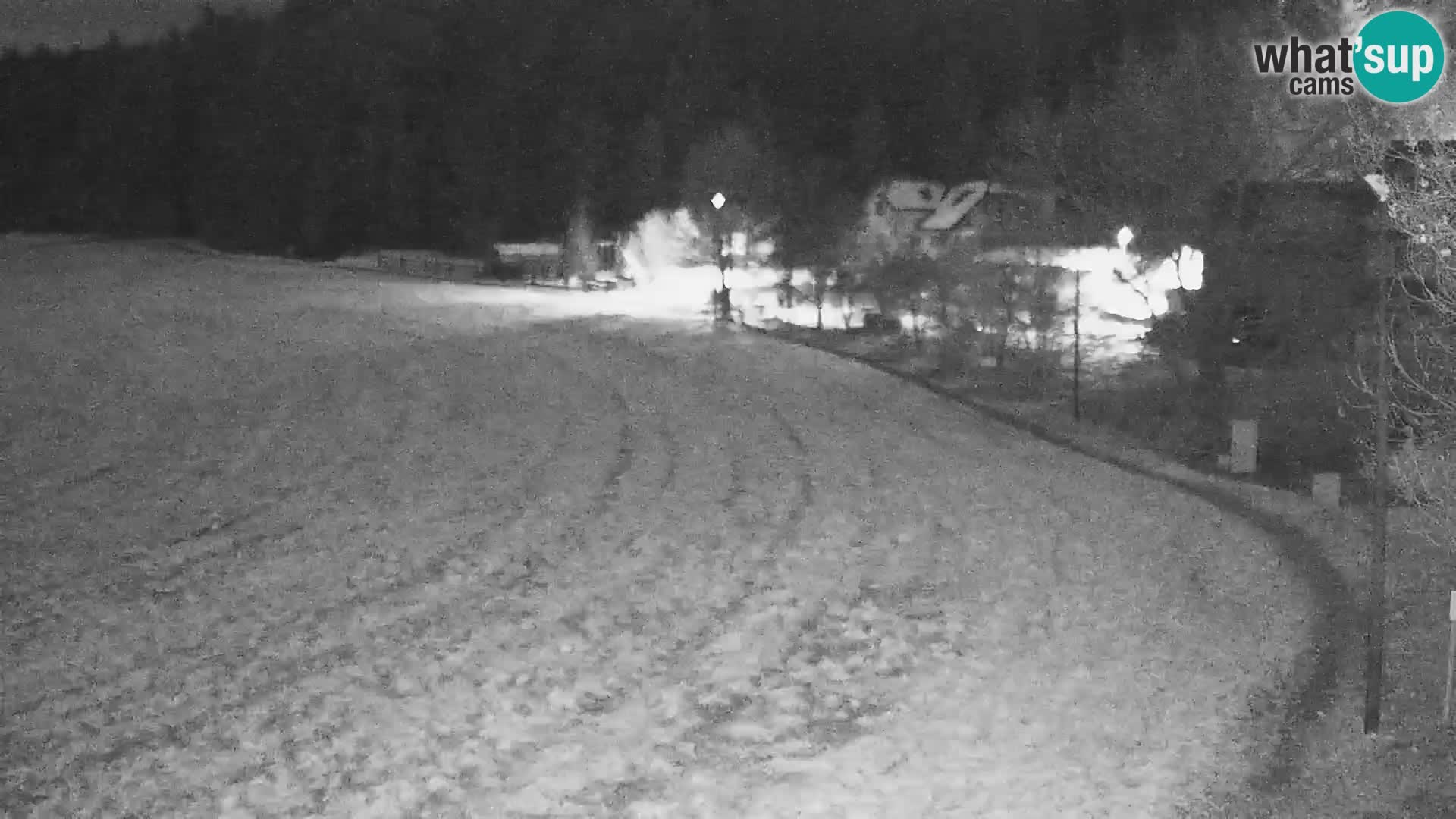 Webcam Live Nordic center Bonovec – Medvode