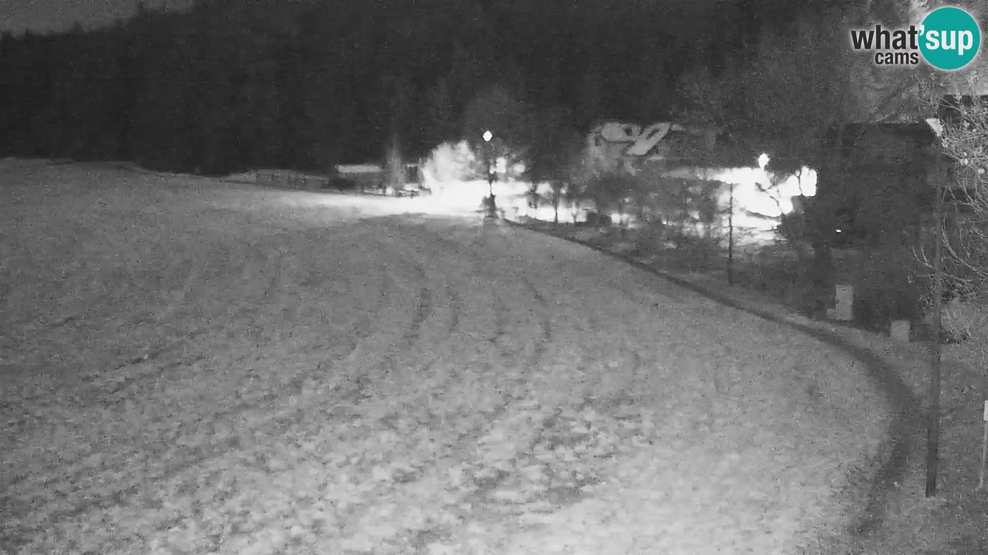 Webcam Live Nordic center Bonovec – Medvode