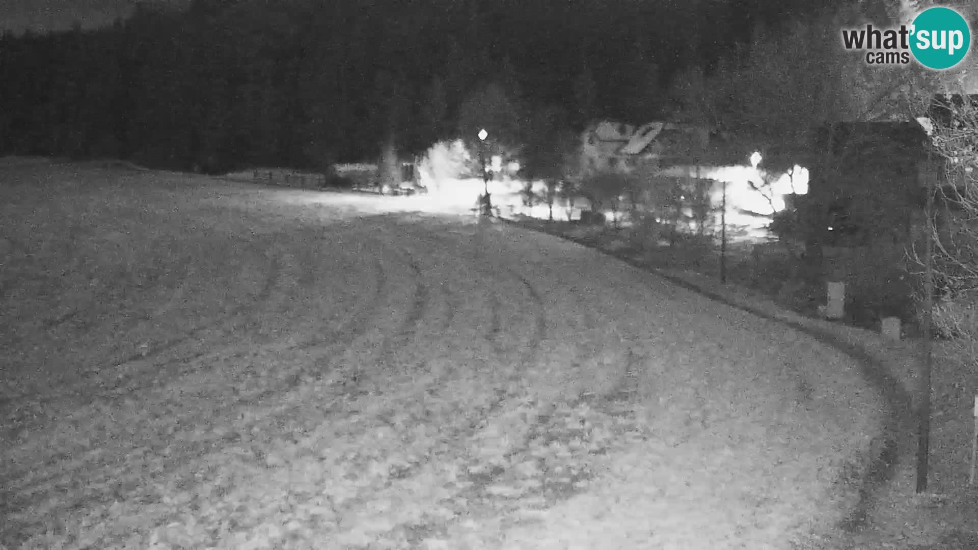 Webcam Live Nordic center Bonovec – Medvode