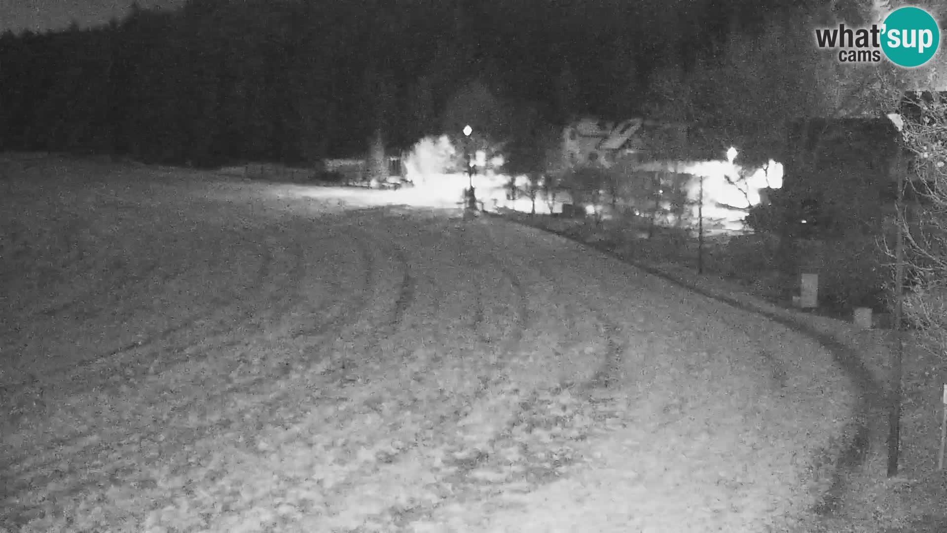 Webcam Live Nordic center Bonovec – Medvode