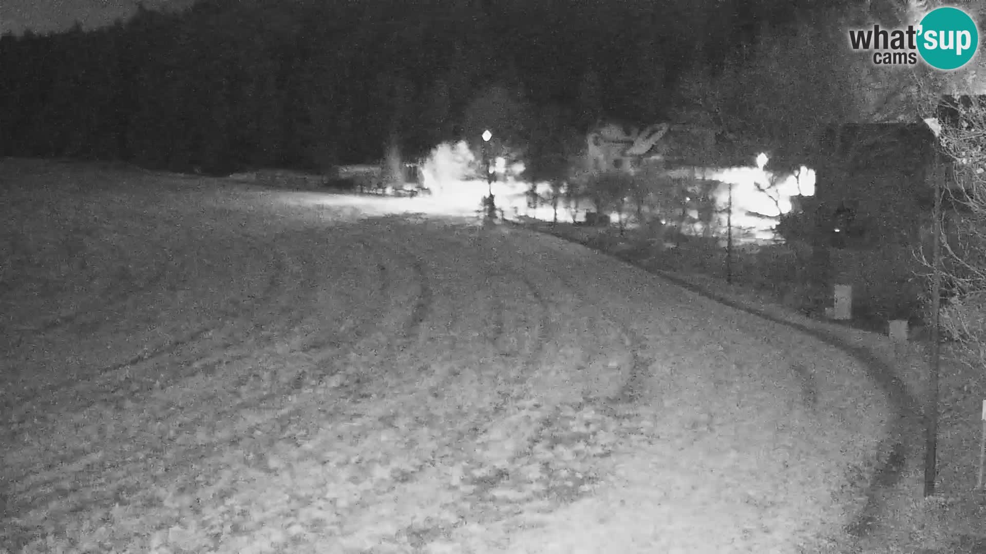 Webcam Live Nordic center Bonovec – Medvode