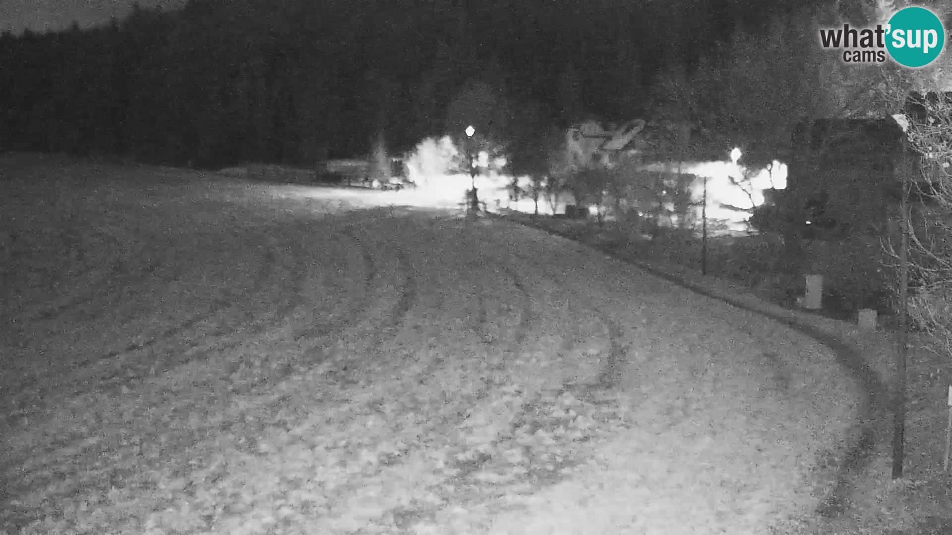 Webcam Live Nordic center Bonovec – Medvode