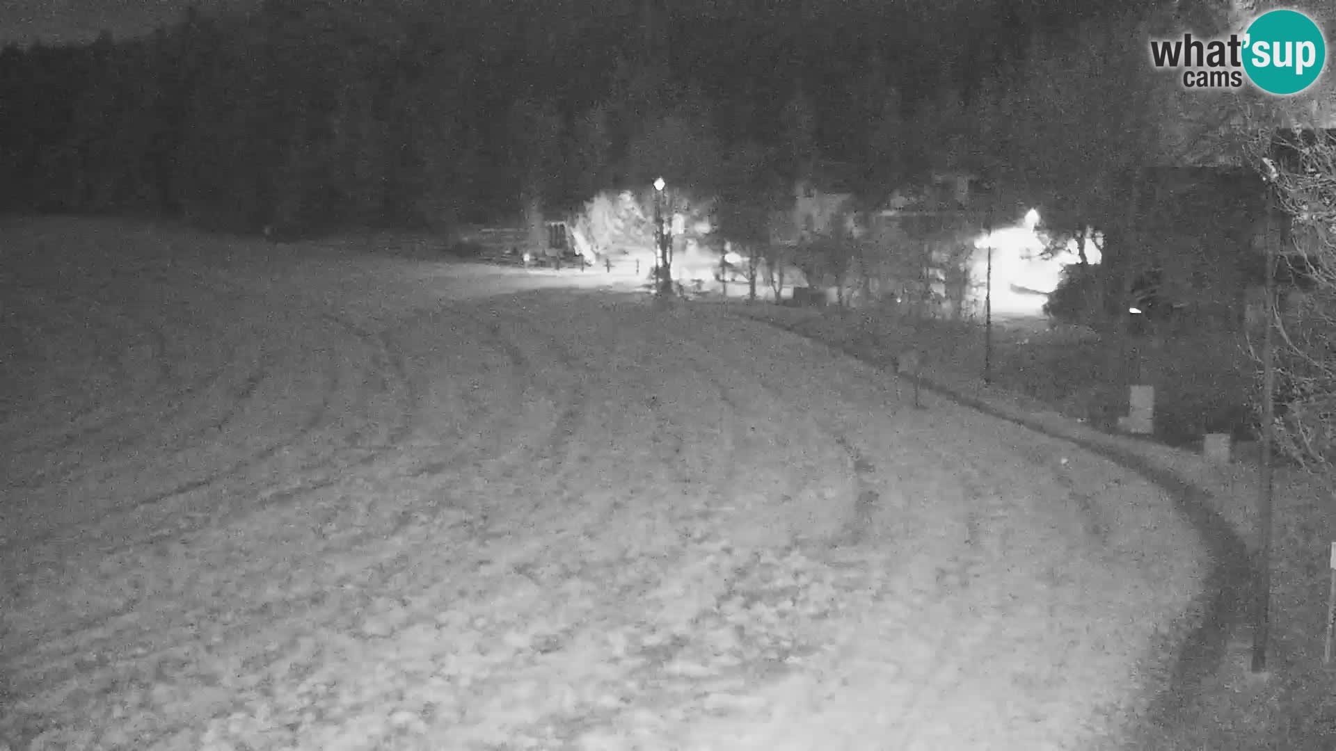 Webcam Live Nordic center Bonovec – Medvode