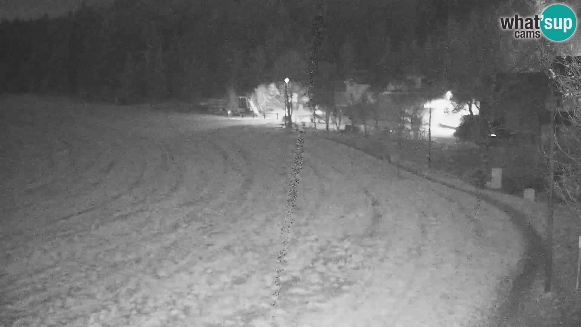 Webcam Live Nordic center Bonovec – Medvode