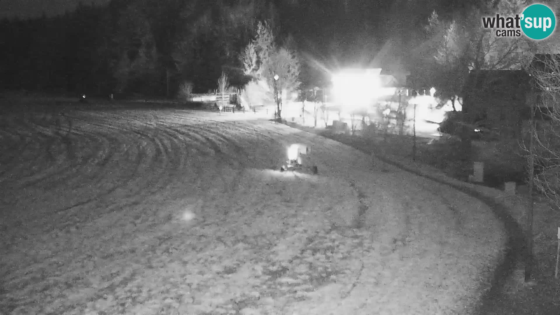 Webcam Live Nordic center Bonovec – Medvode