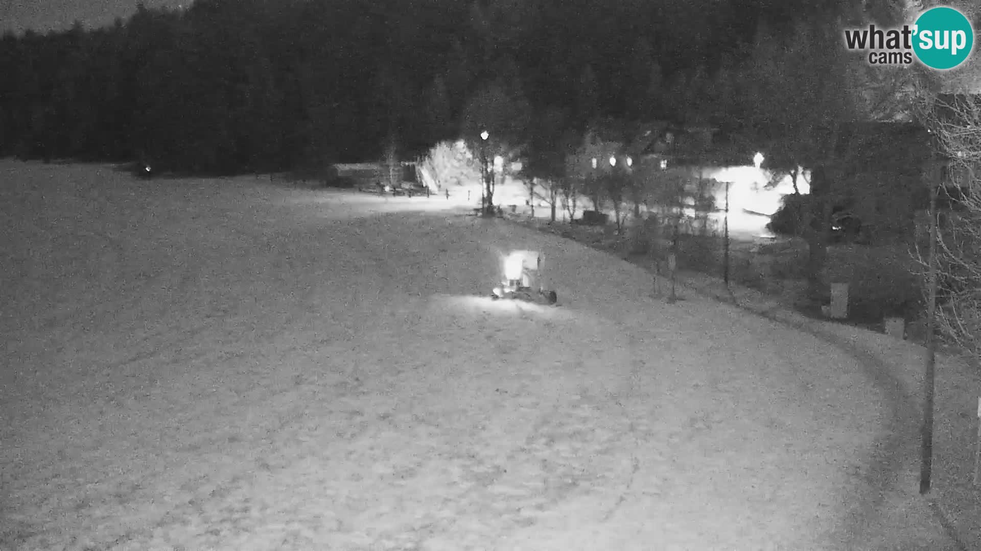 Webcam Live Nordic center Bonovec – Medvode