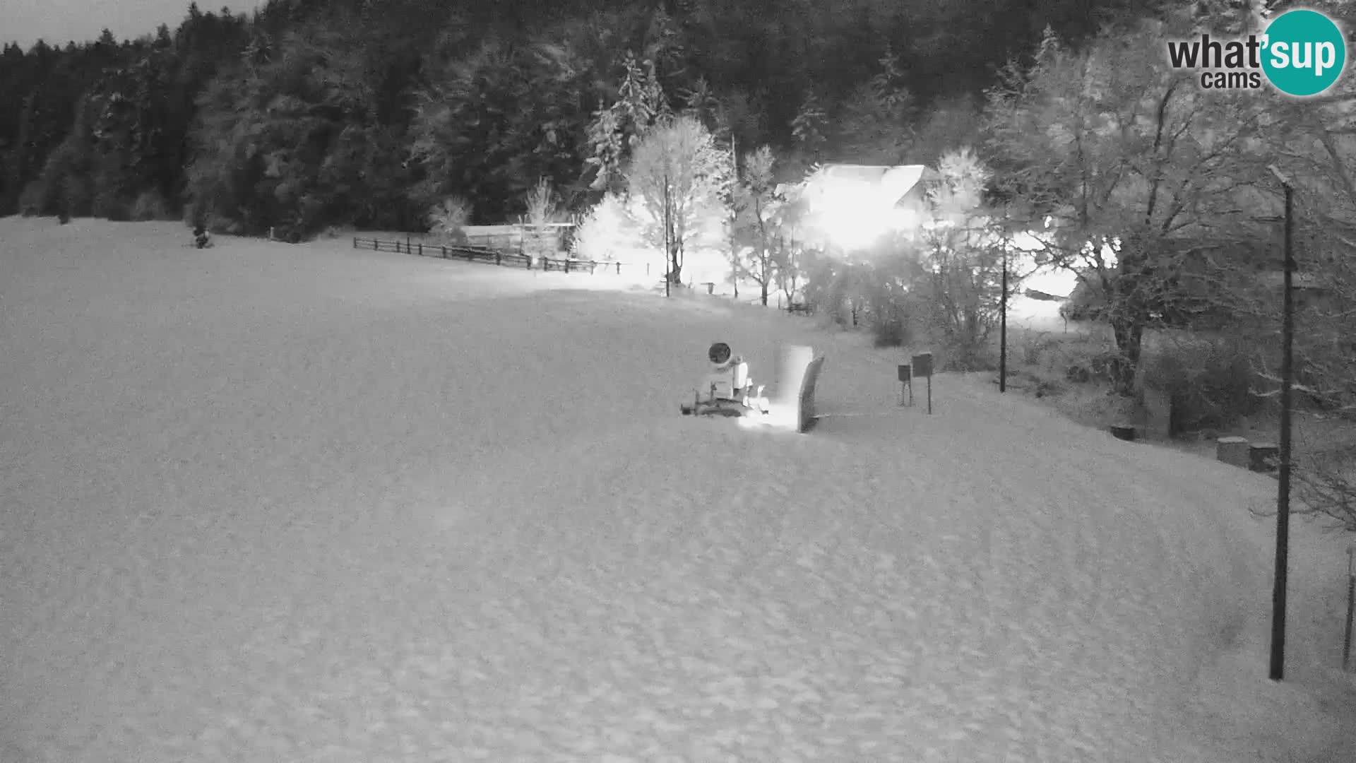 Webcam Live Nordic center Bonovec – Medvode