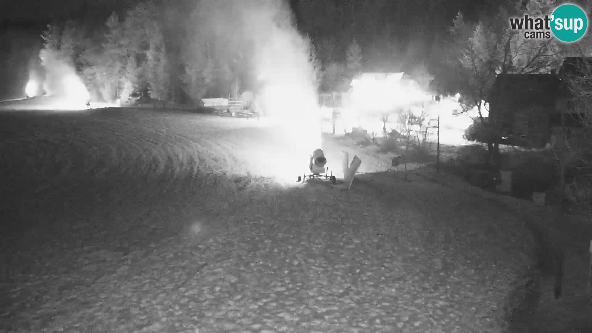 Webcam Live Nordic center Bonovec – Medvode