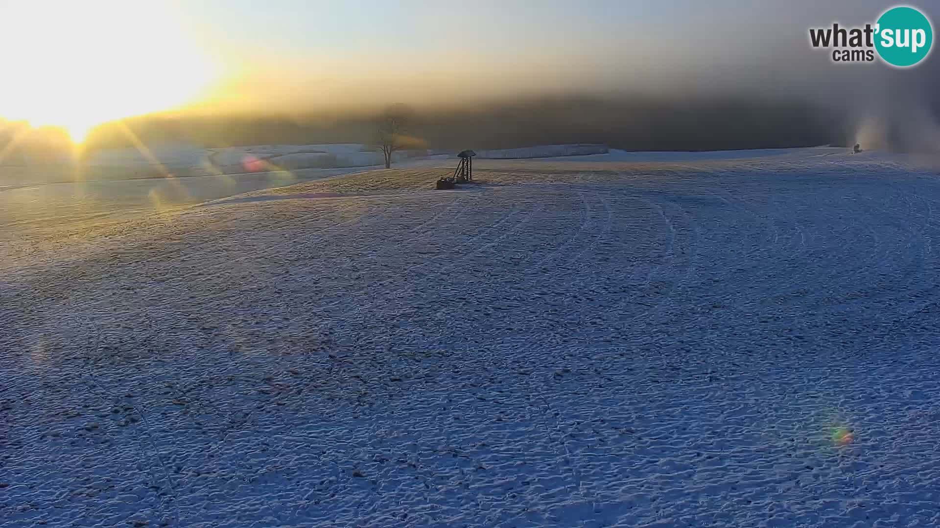 Nordic Centre Bonovec – camera en vivo