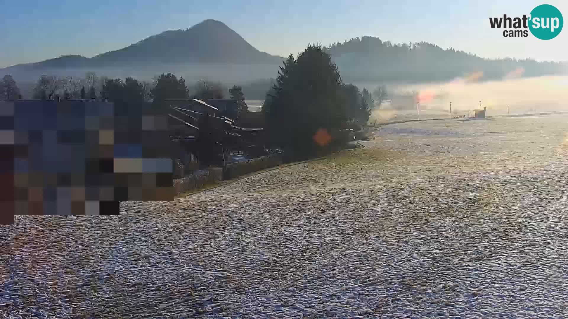 Nordic Centre Bonovec – camera en vivo