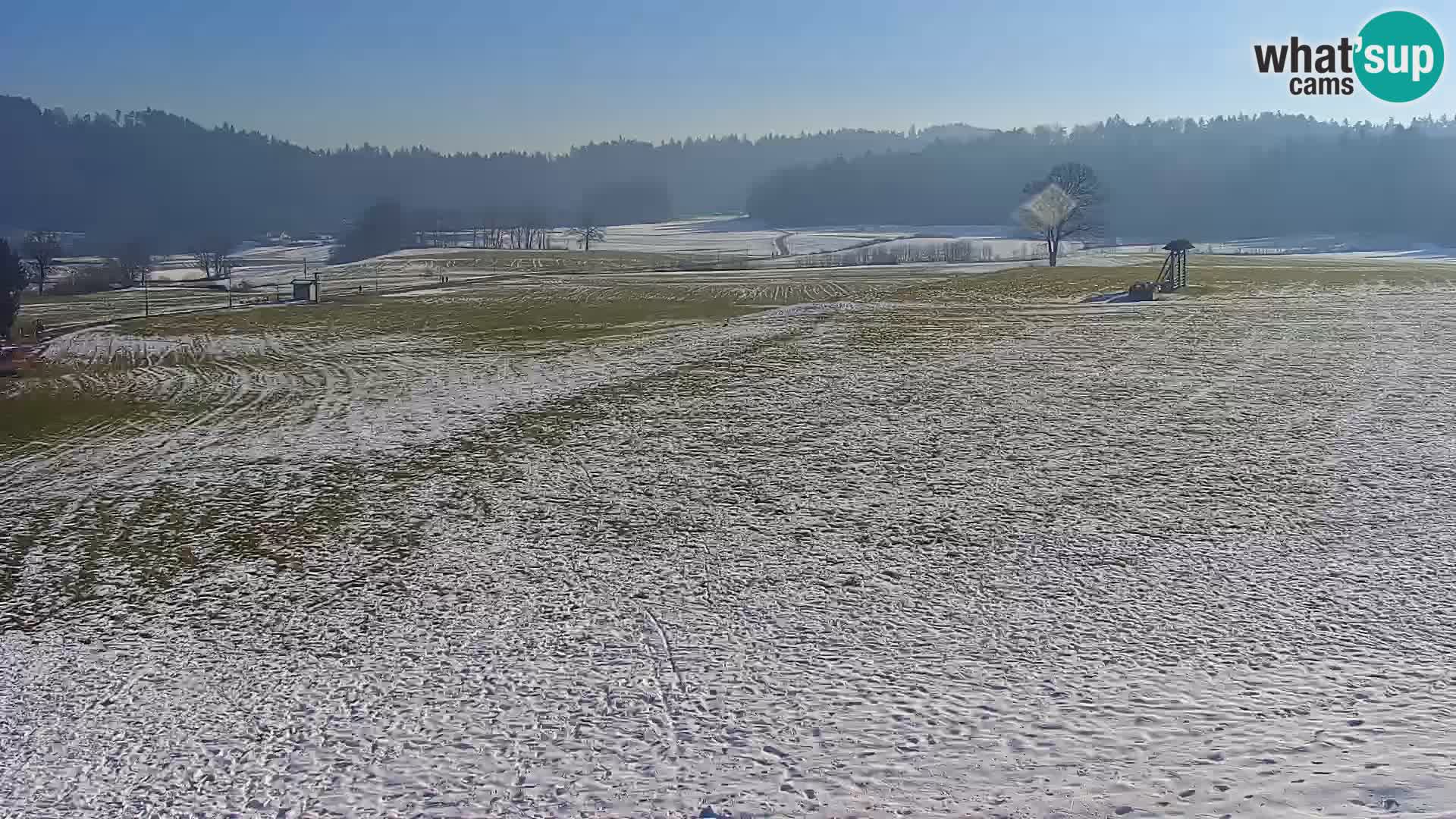 Nordic Centre Bonovec – camera en vivo