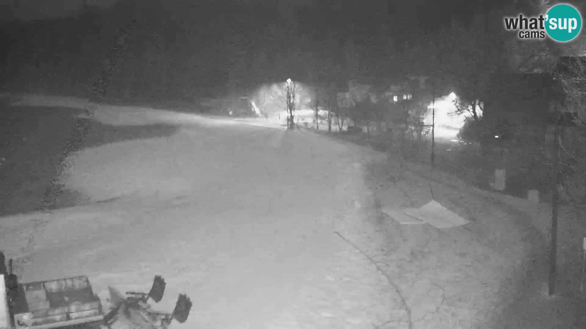 Le nordic center Bonovec – Live webcam