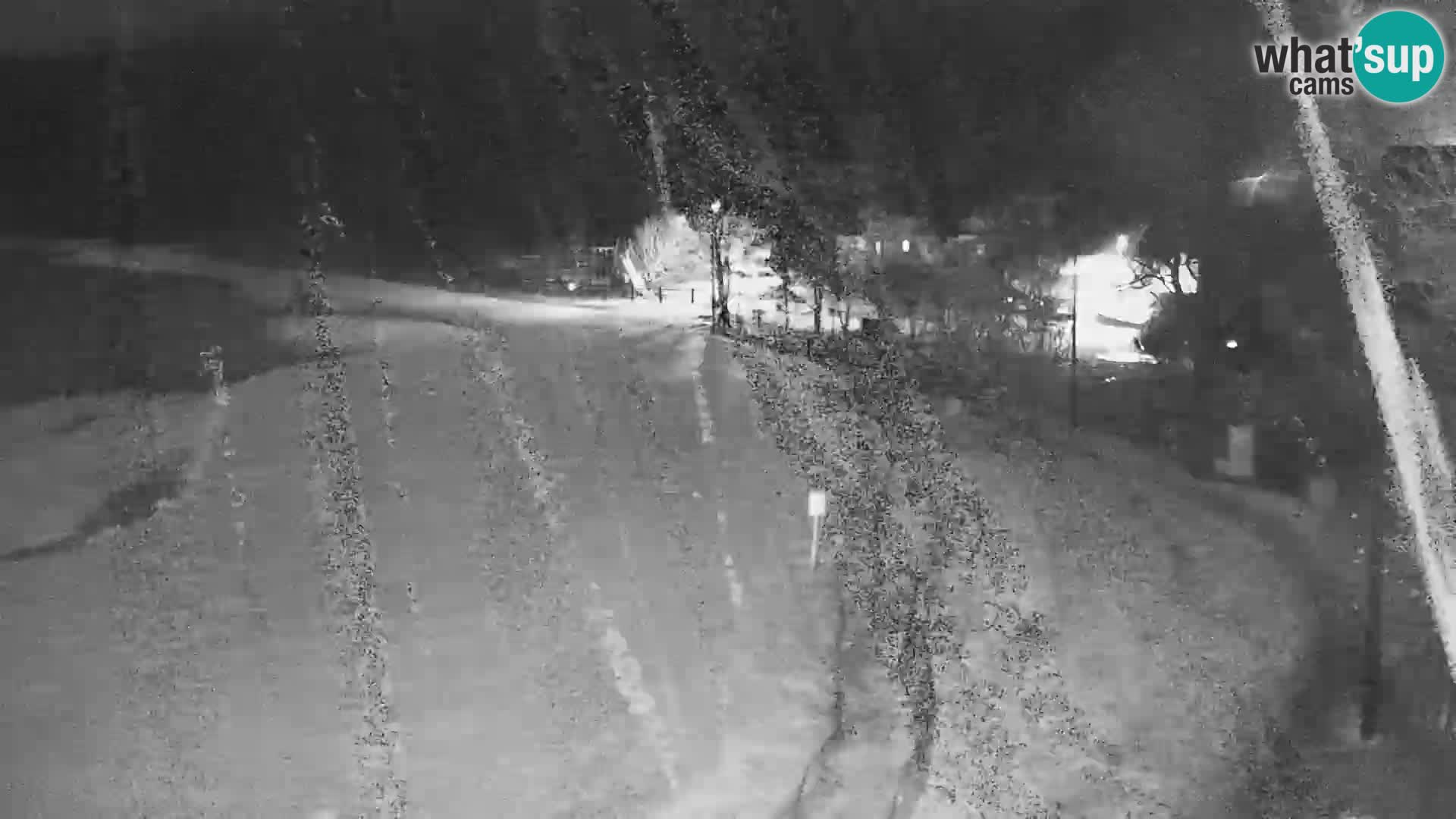 Live webcam Nordic center Bonovec – Medvode