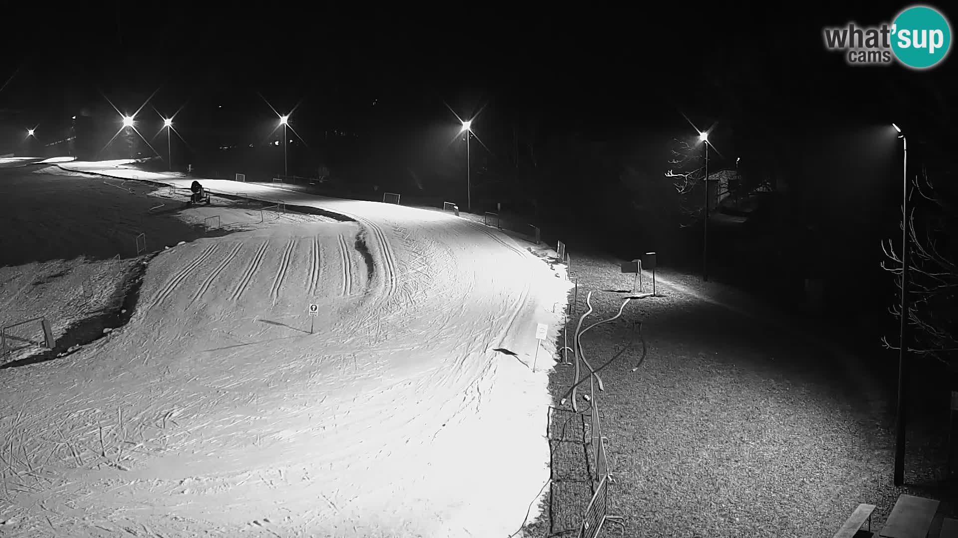 Webcam Live Nordic center Bonovec – Medvode