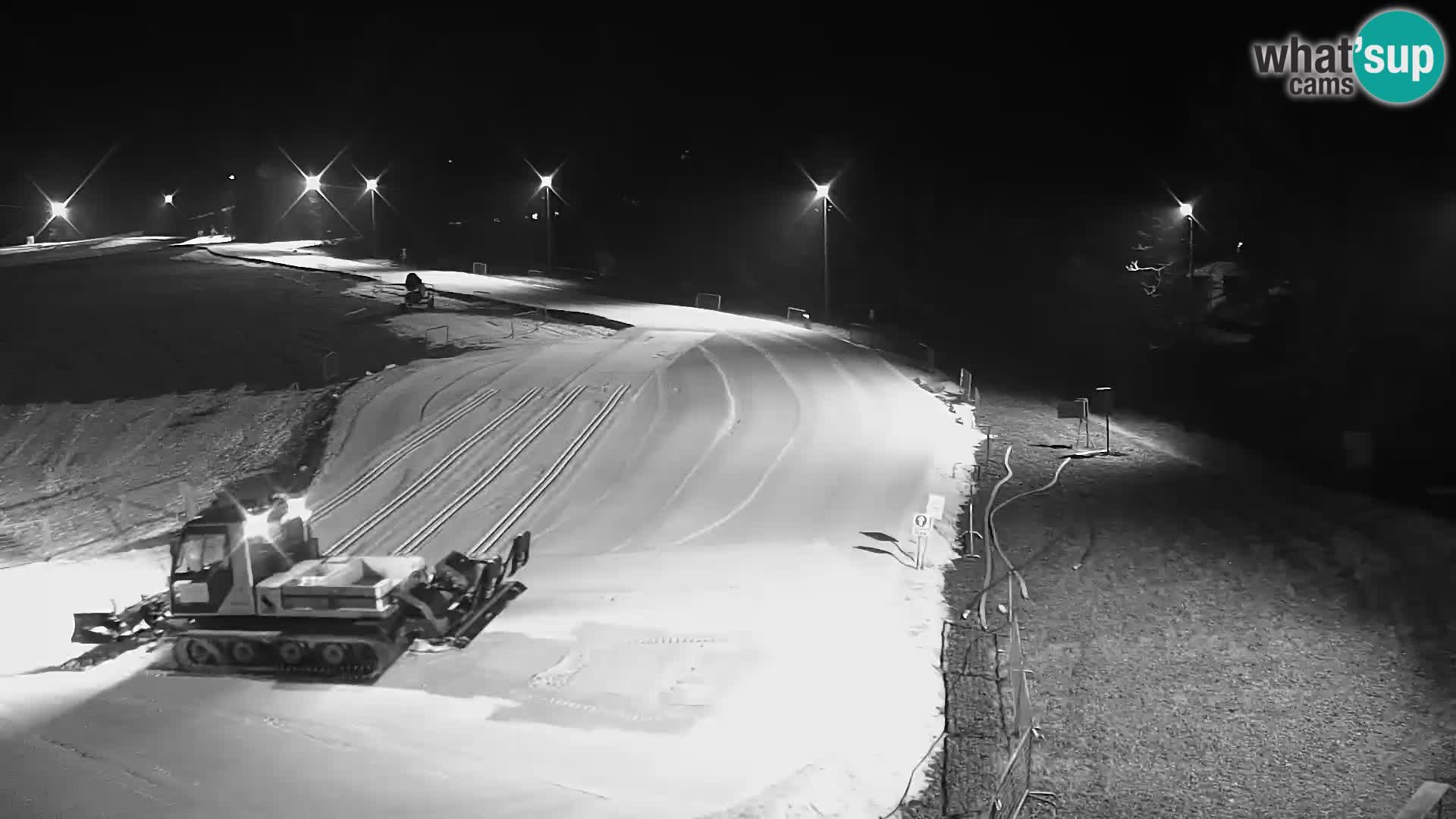 Nordic Centre Bonovec – camera en vivo