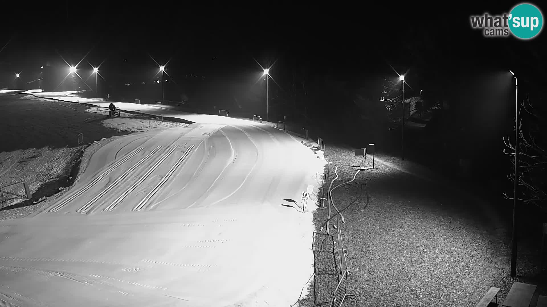 Webcam Live Nordic center Bonovec – Medvode