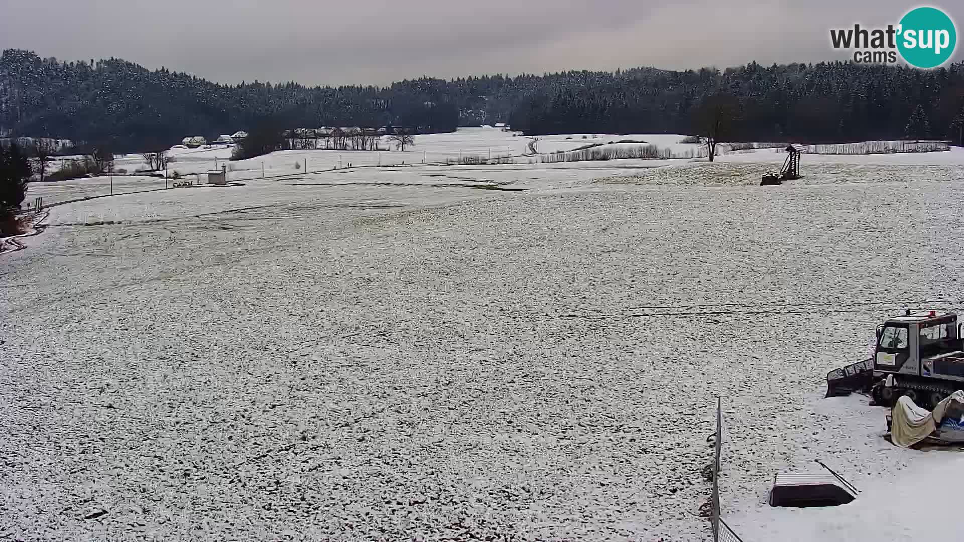 Nordic Centre Bonovec – camera en vivo