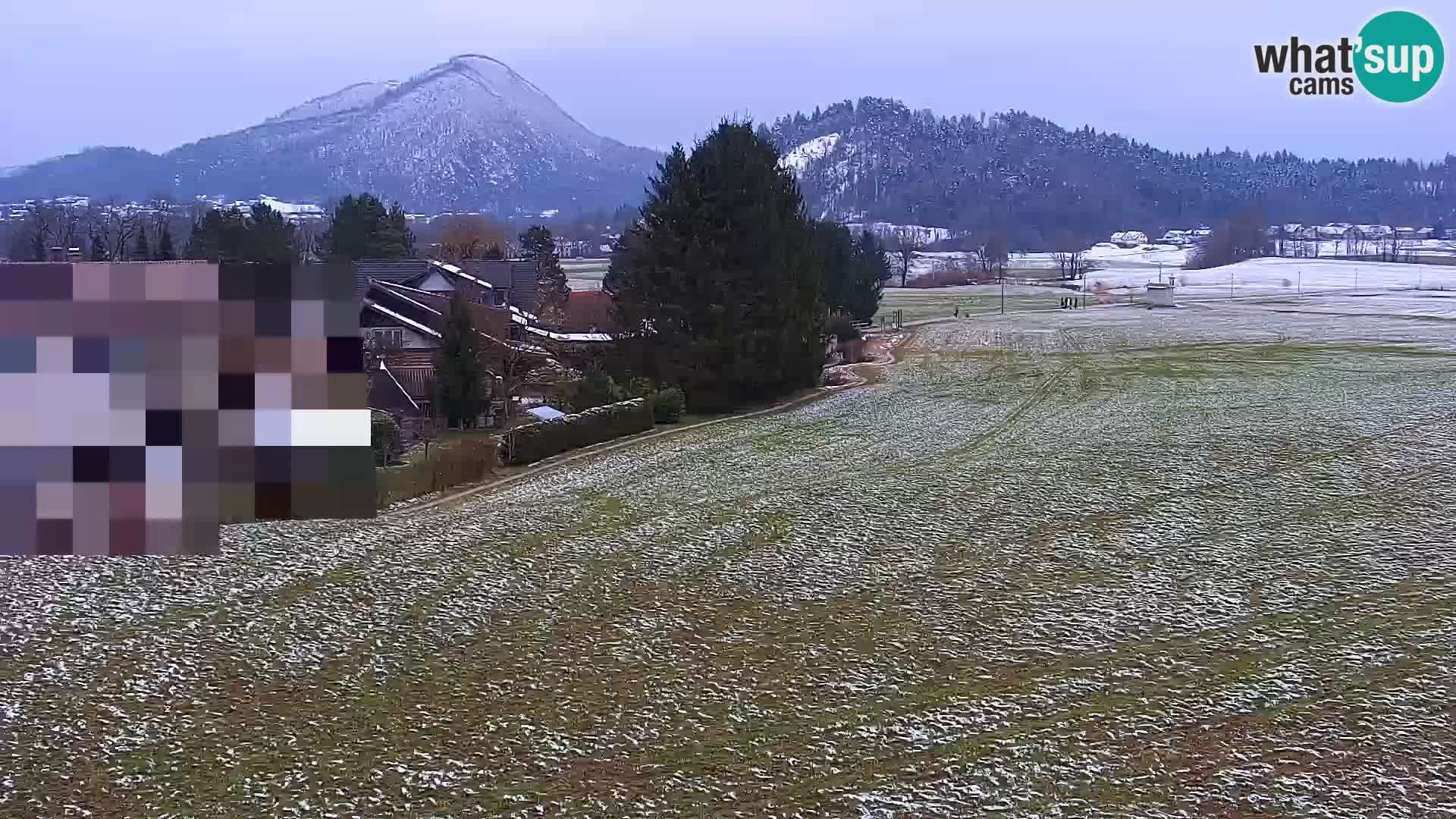 Nordic Centre Bonovec – camera en vivo