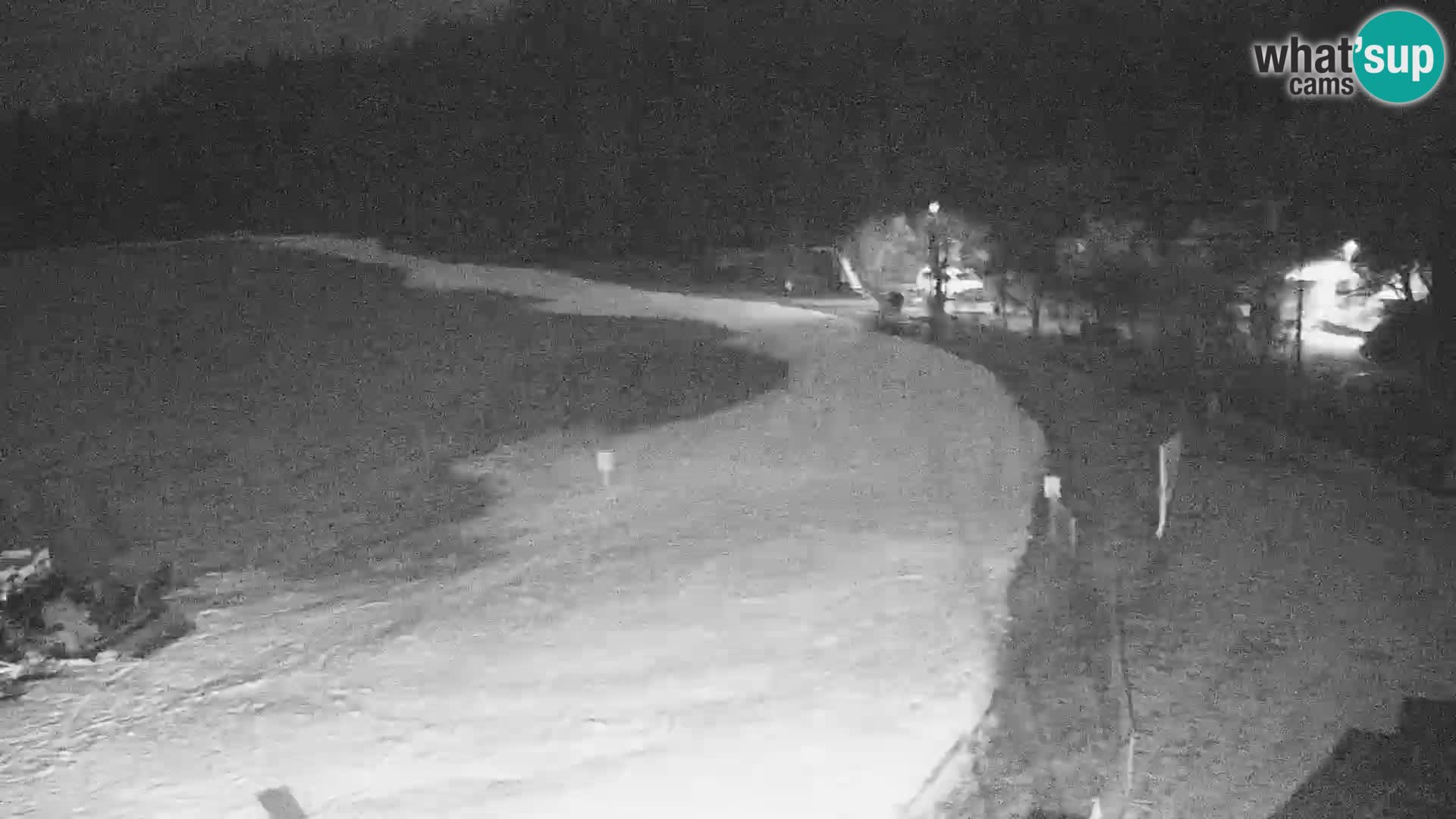 Live webcam Nordic center Bonovec – Medvode