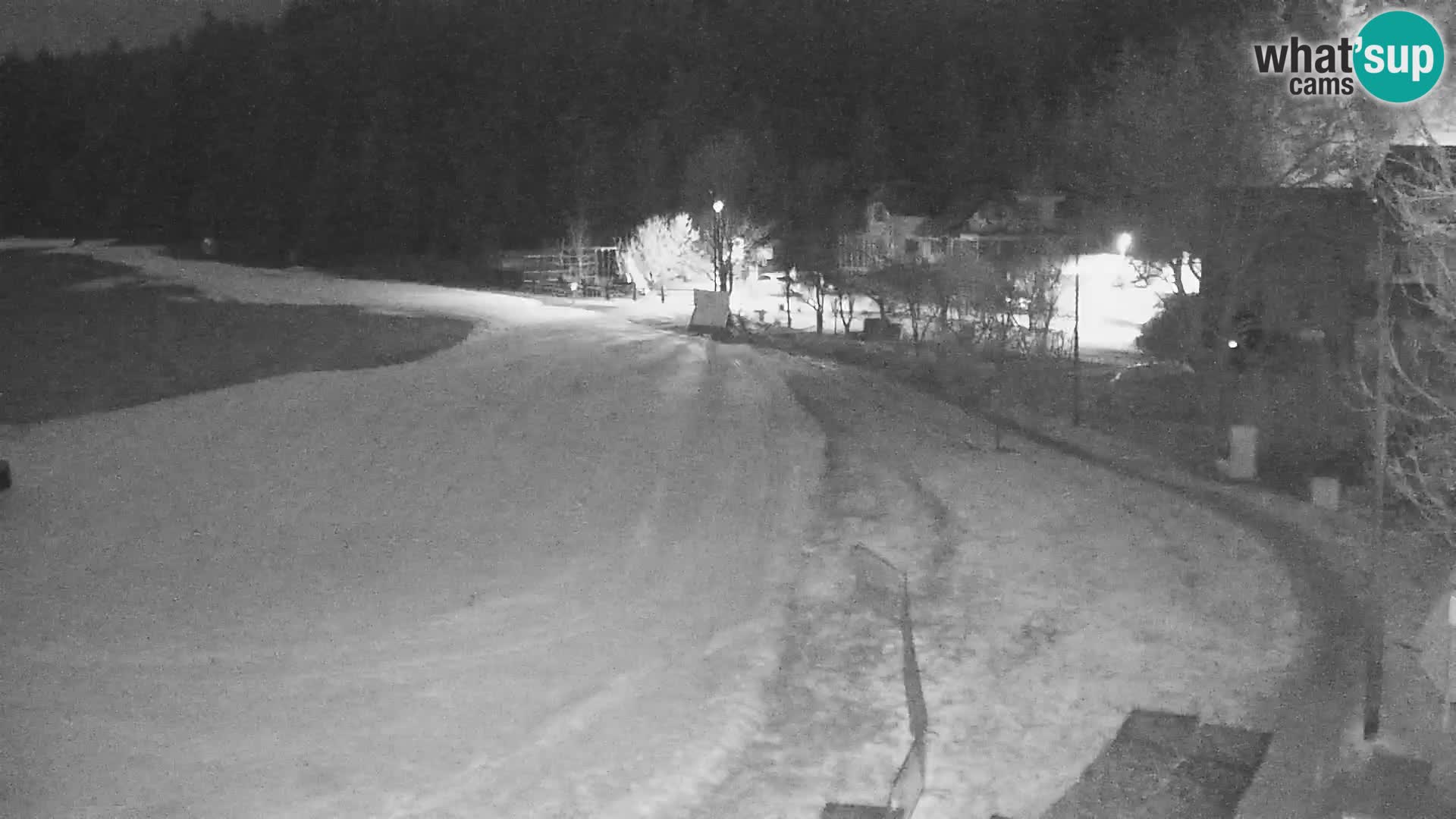 Webcam Live Nordic center Bonovec – Medvode