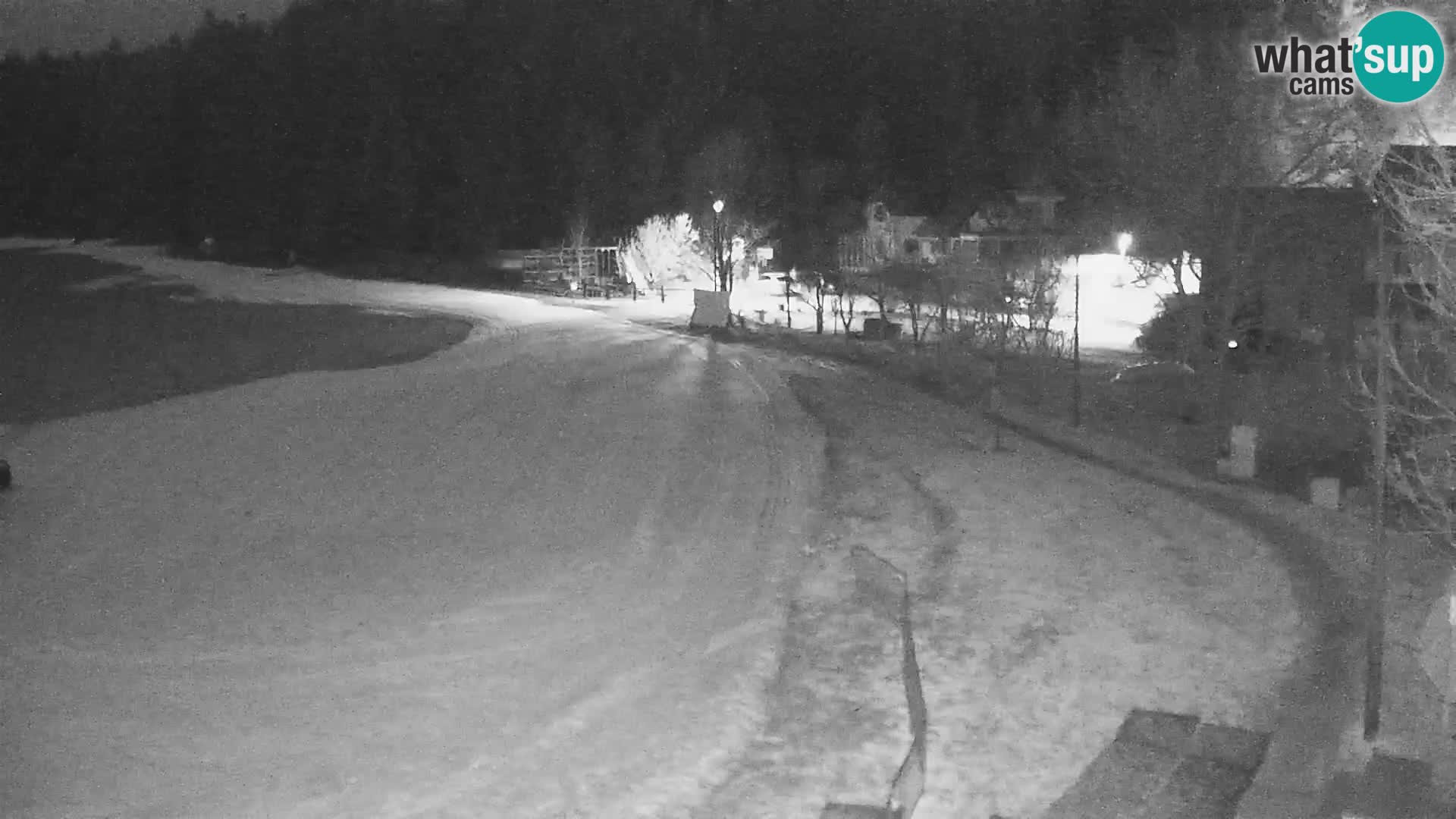 Webcam Live Nordic center Bonovec – Medvode