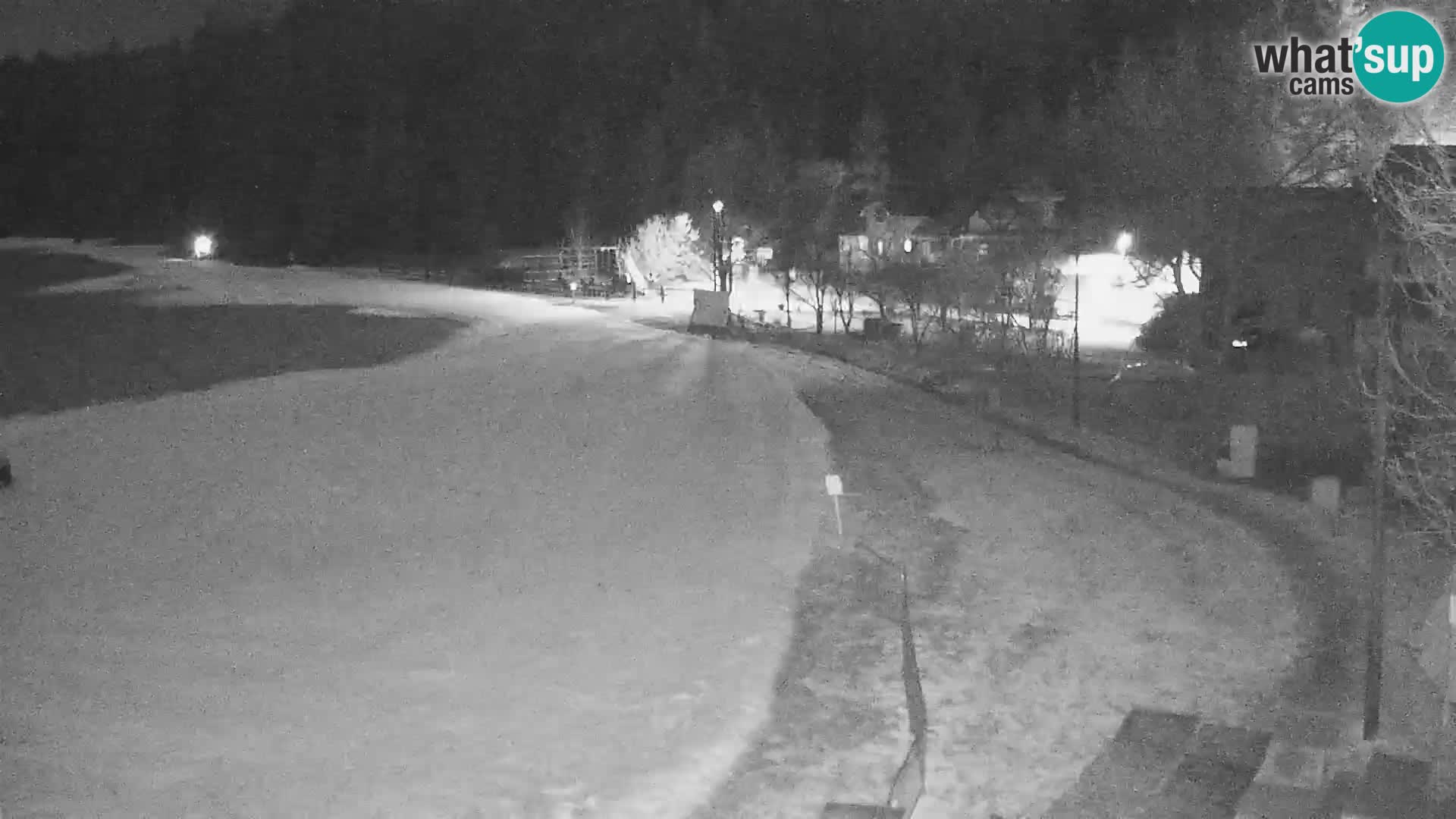 Webcam Live Nordic center Bonovec – Medvode