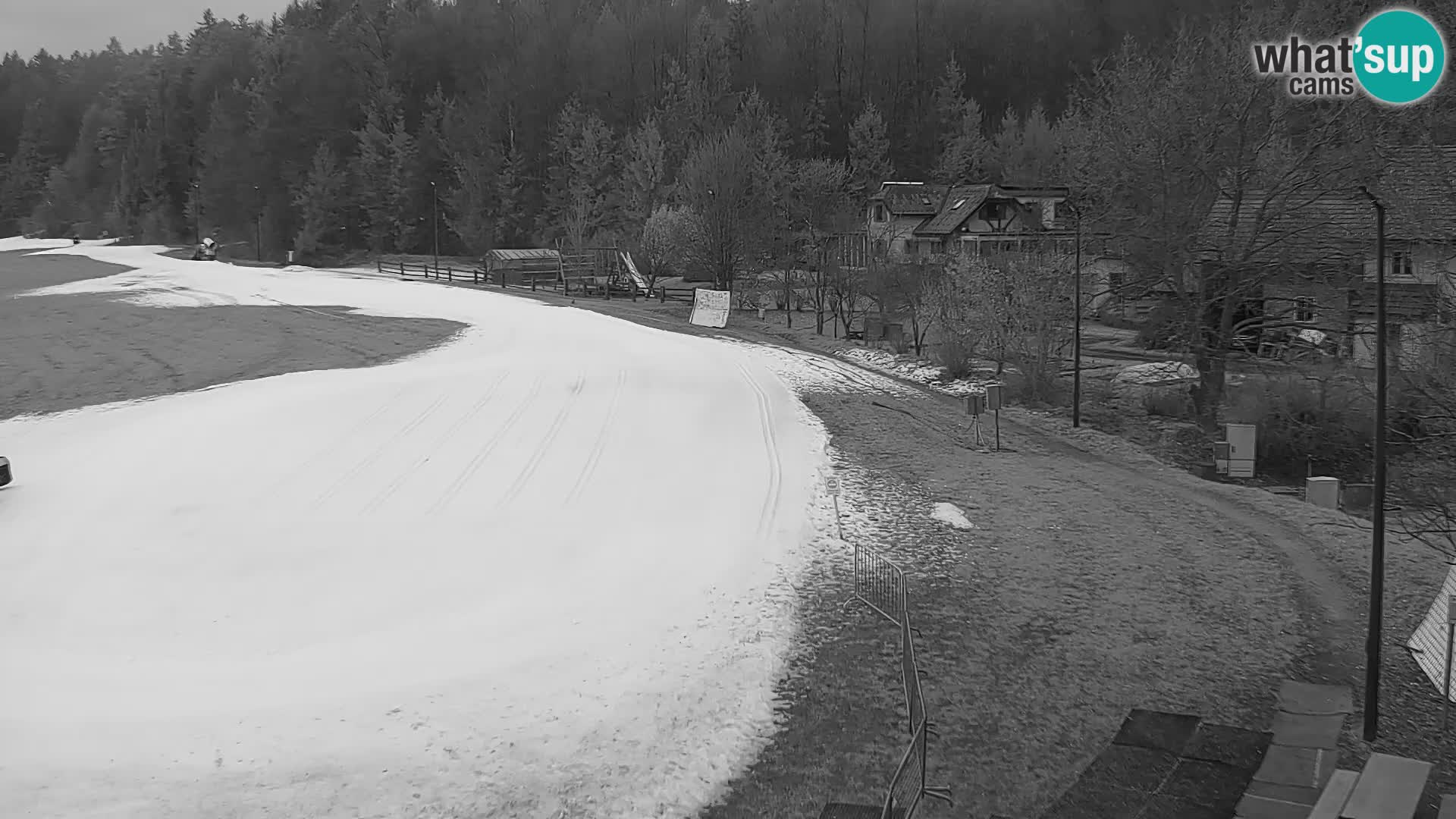 Webcam Live Nordic center Bonovec – Medvode