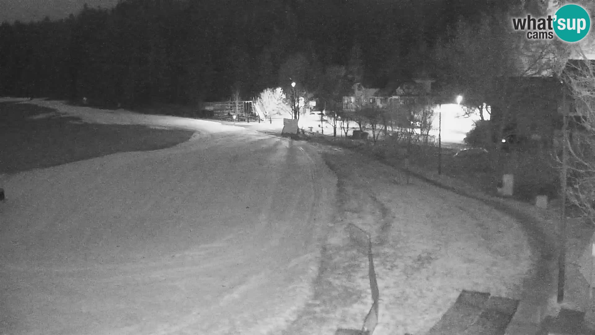 Webcam Live Nordic center Bonovec – Medvode